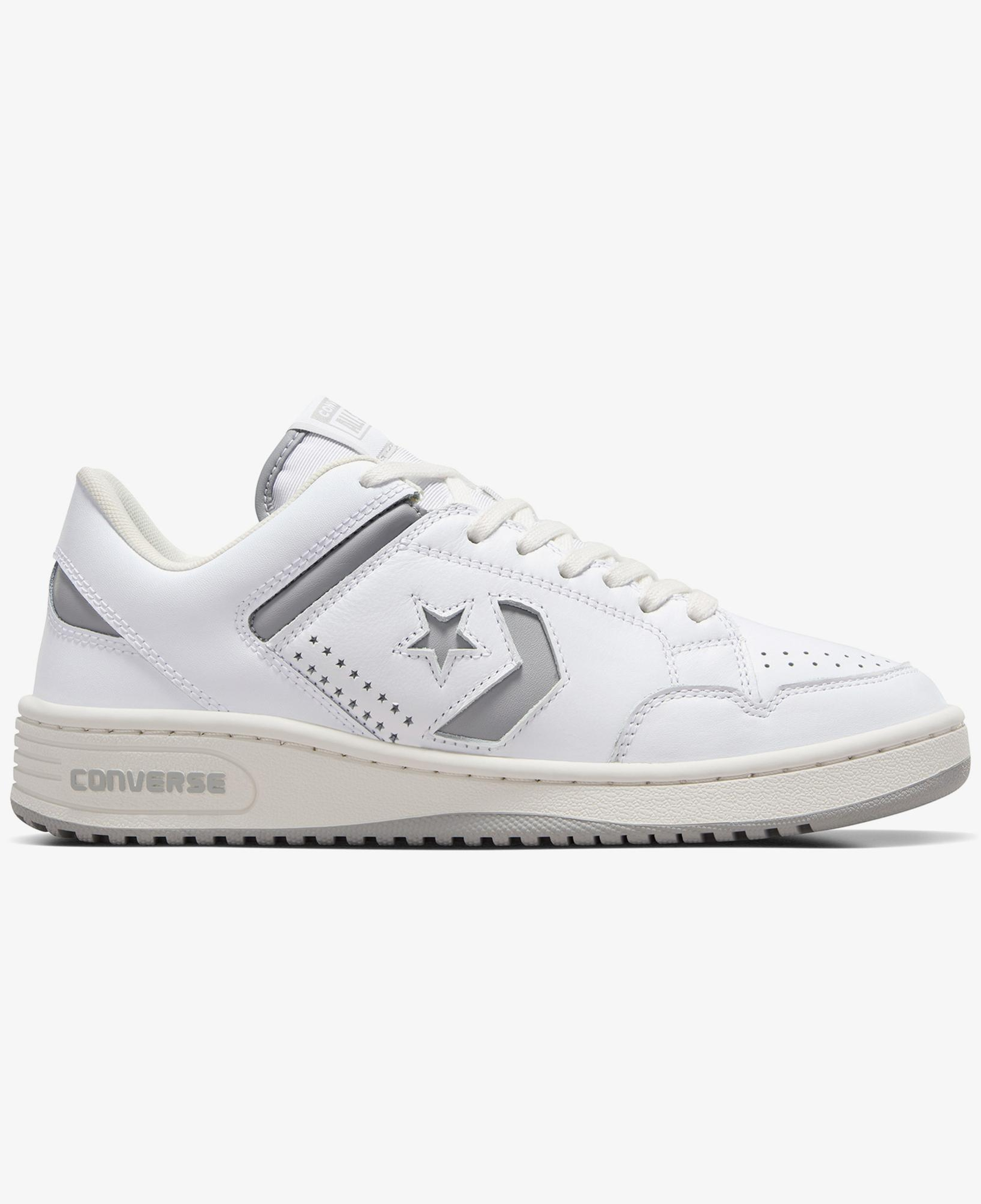 Converse Weapon Unisex Beyaz Deri Sneaker