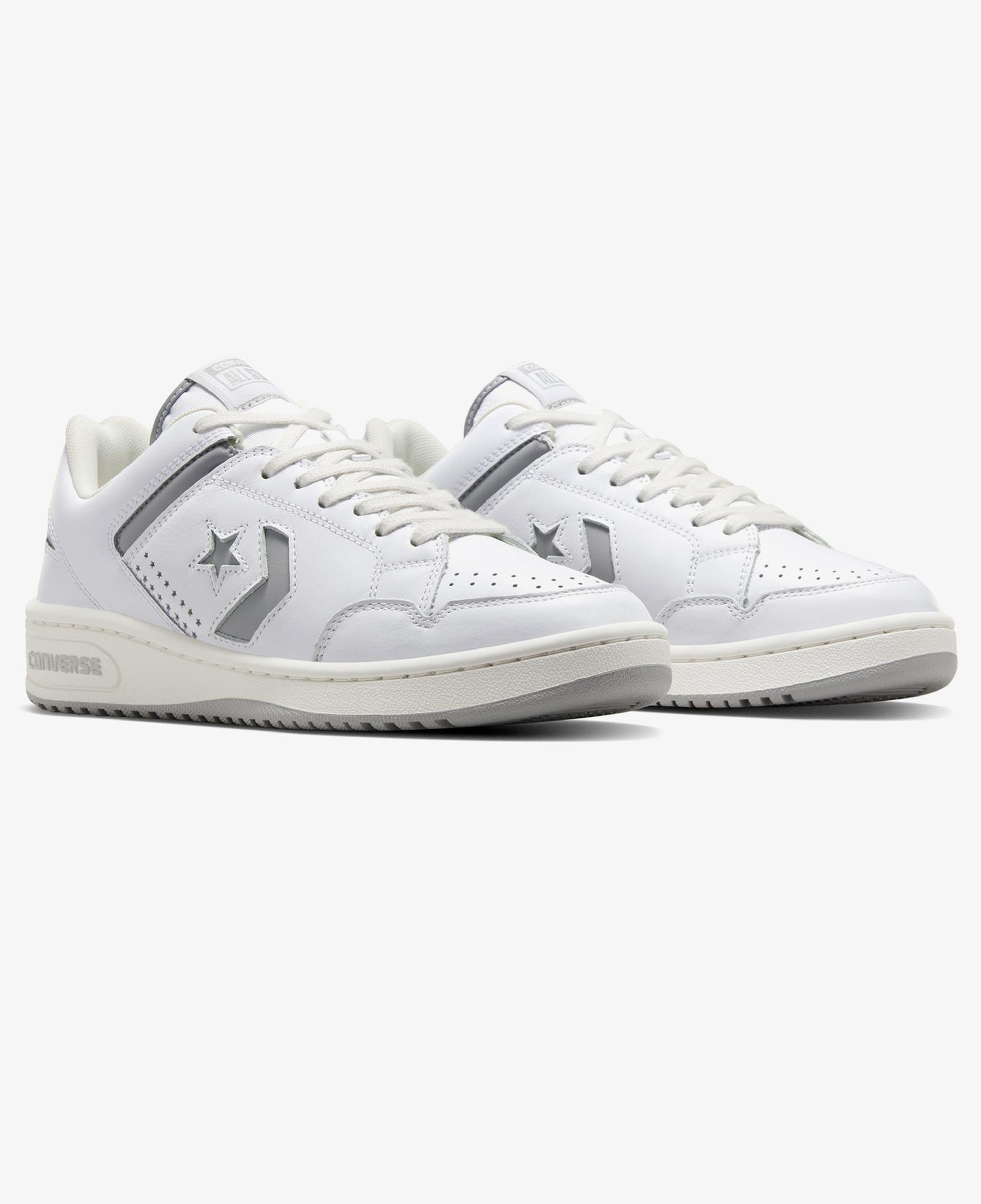 Converse Weapon Unisex Beyaz Deri Sneaker