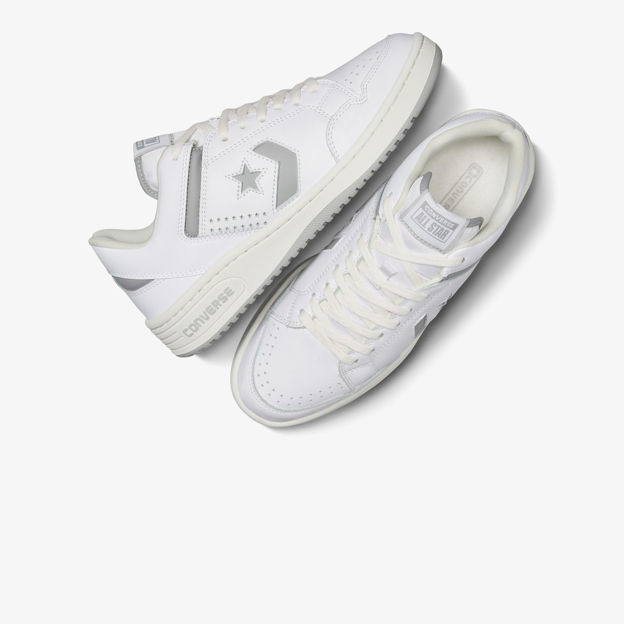 Converse Weapon Unisex Beyaz Deri Sneaker