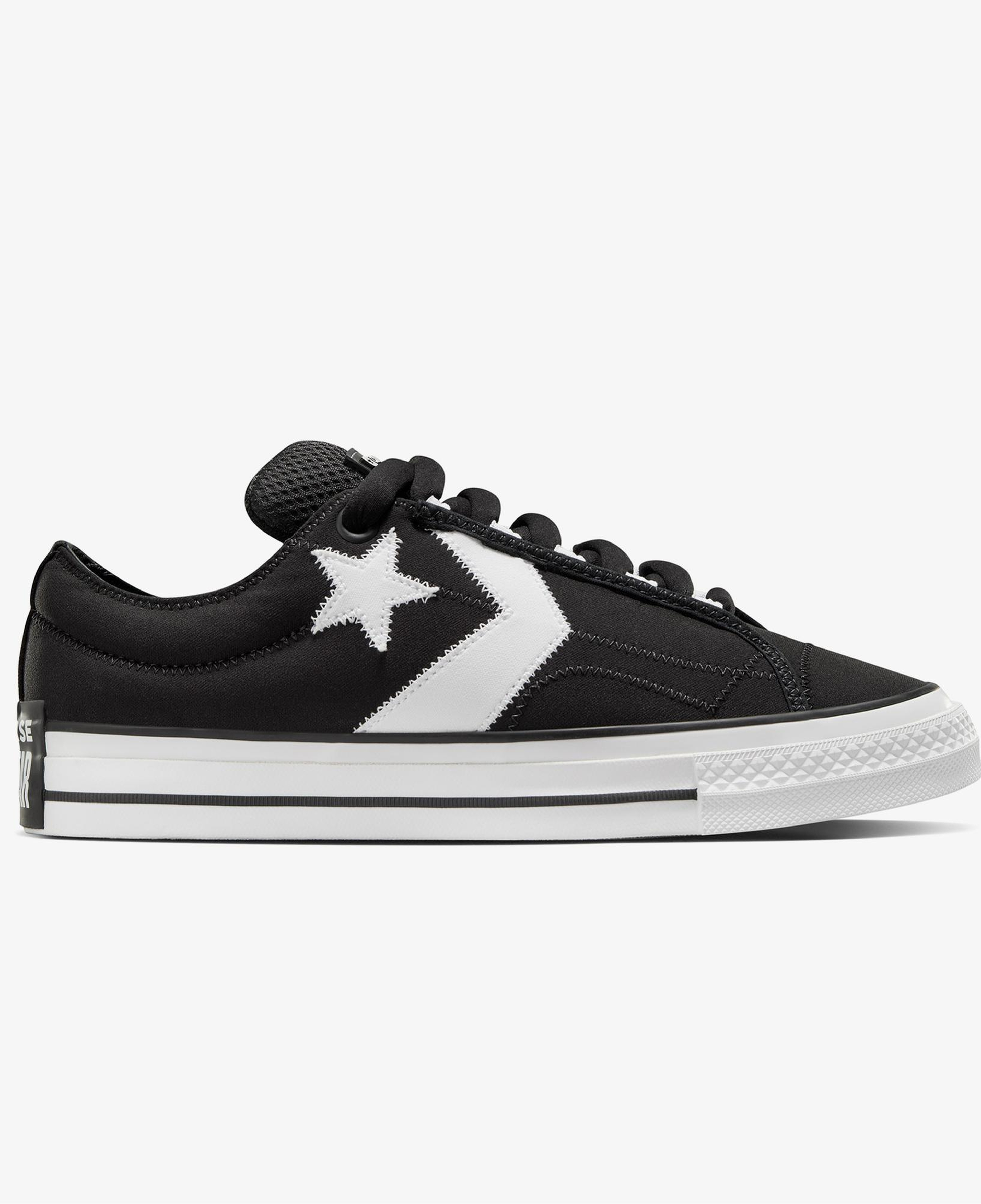 Converse Star Player Puff Unisex Siyah Sneaker