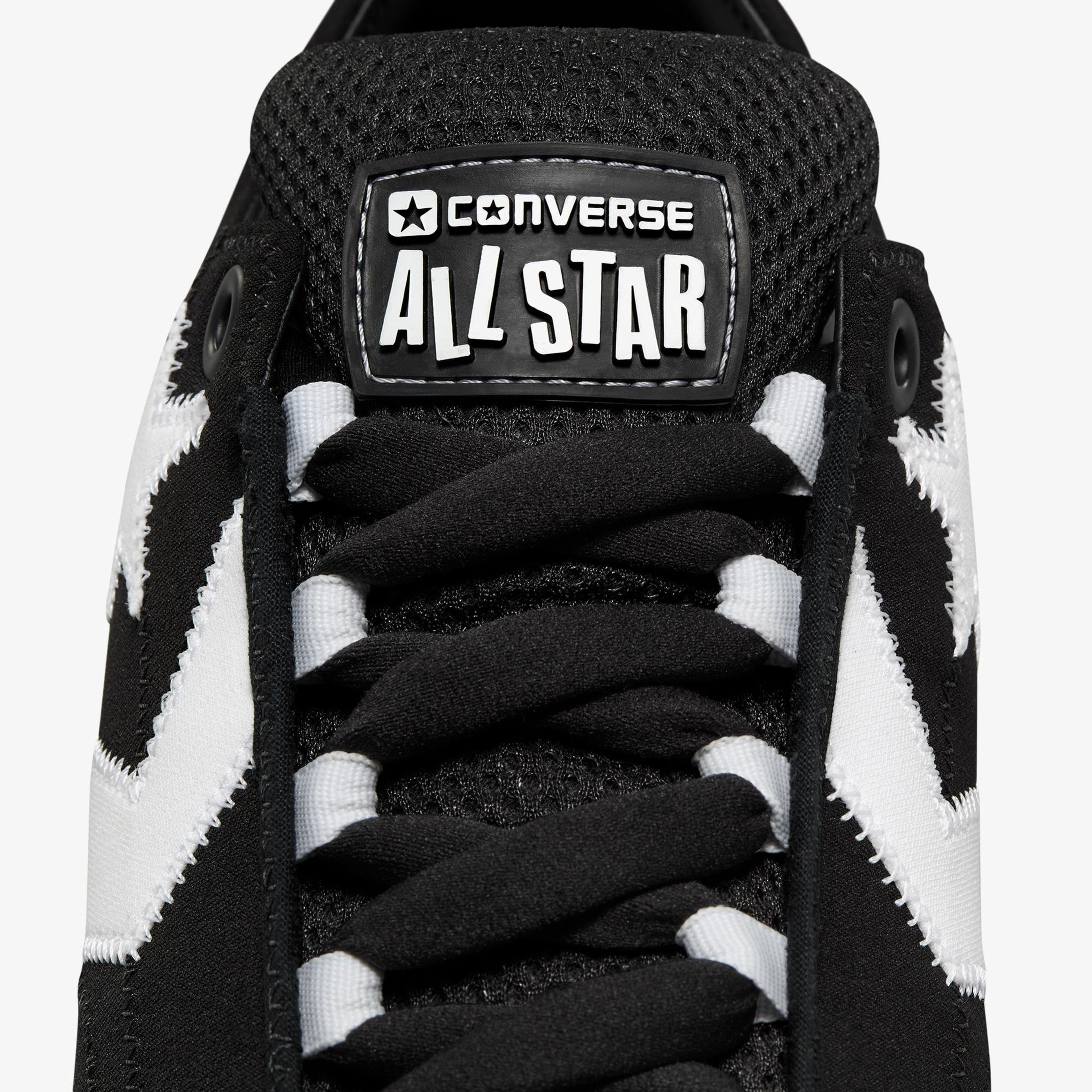 Converse Star Player Puff Unisex Siyah Sneaker