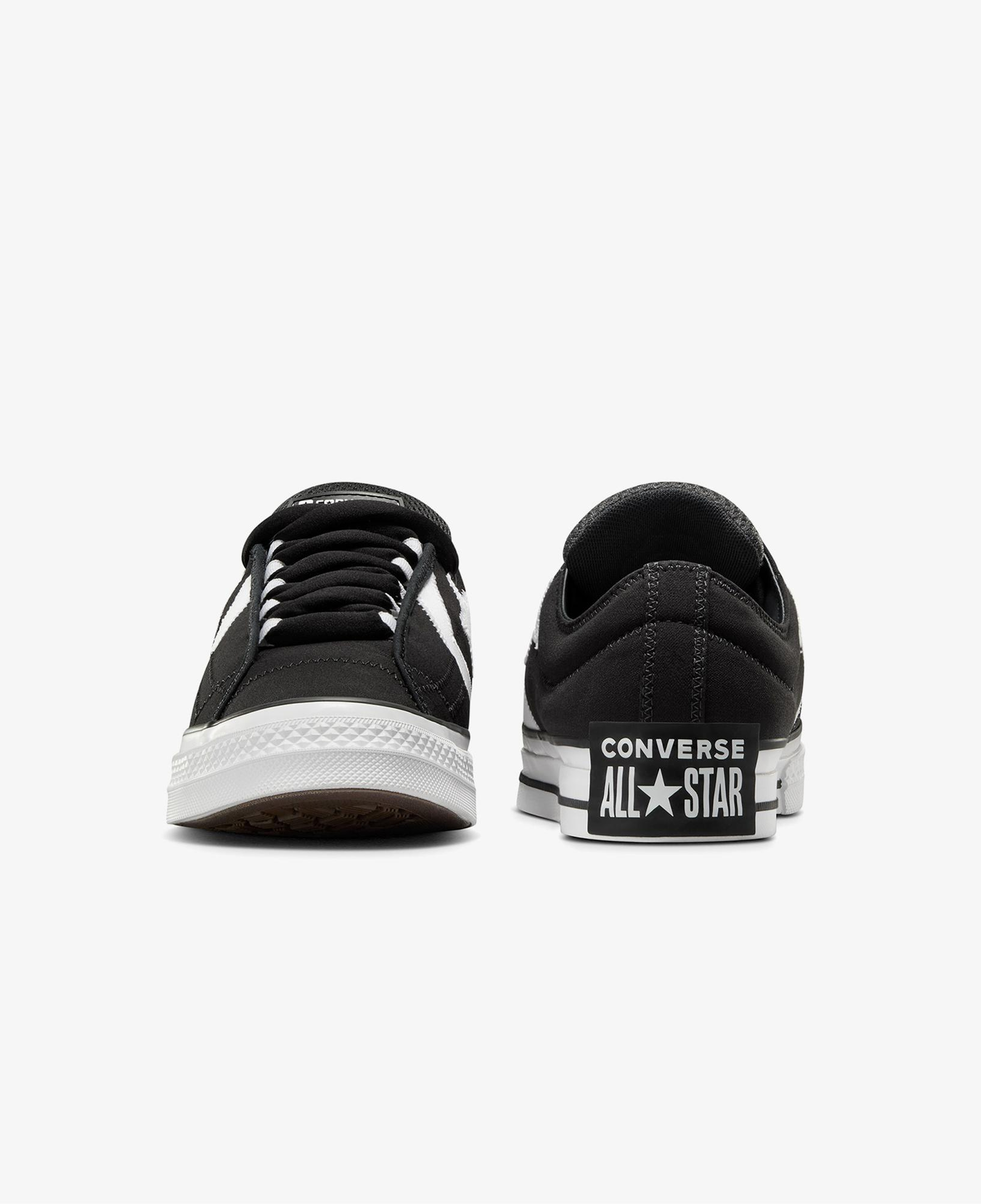 Converse Star Player Puff Unisex Siyah Sneaker