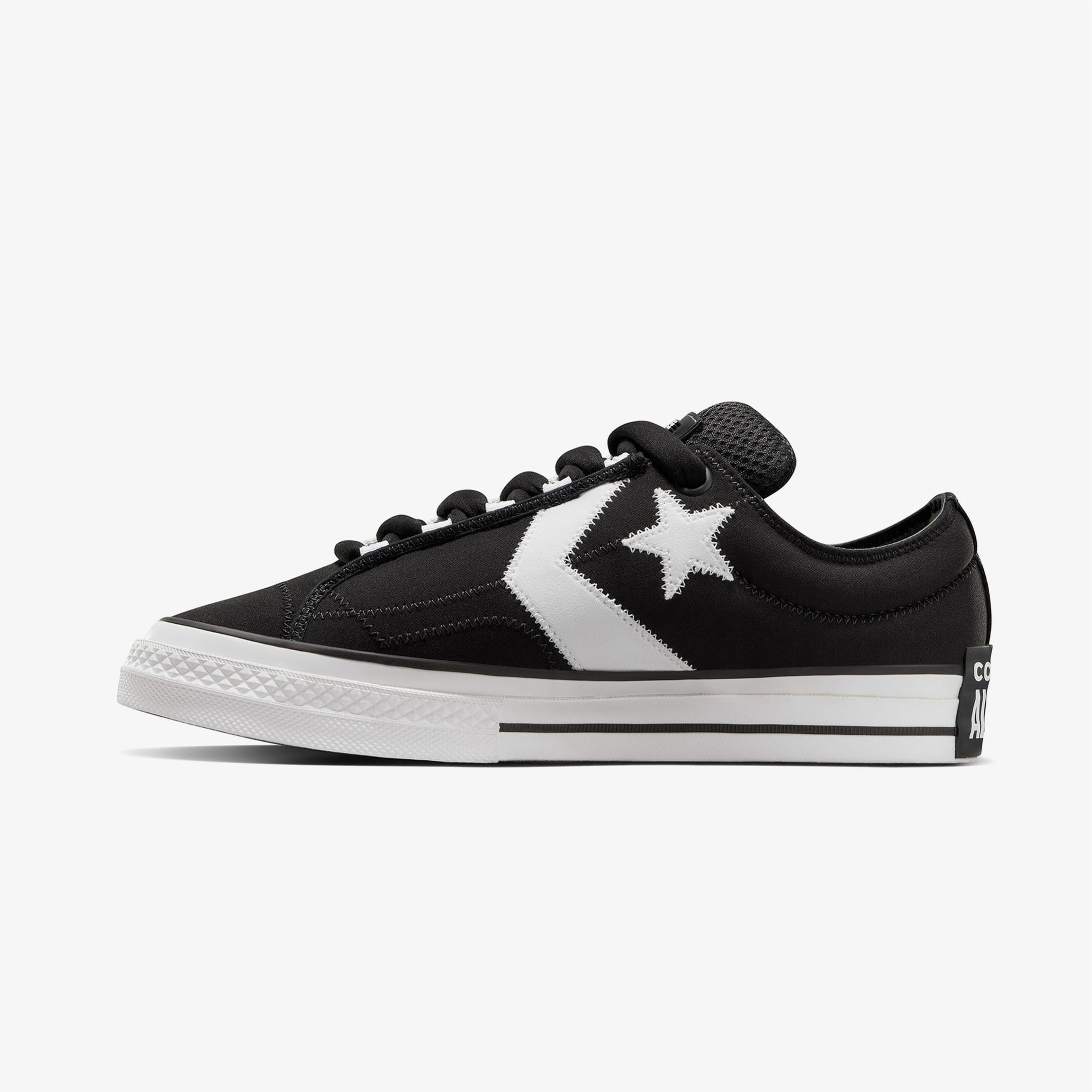 Converse Star Player Puff Unisex Siyah Sneaker