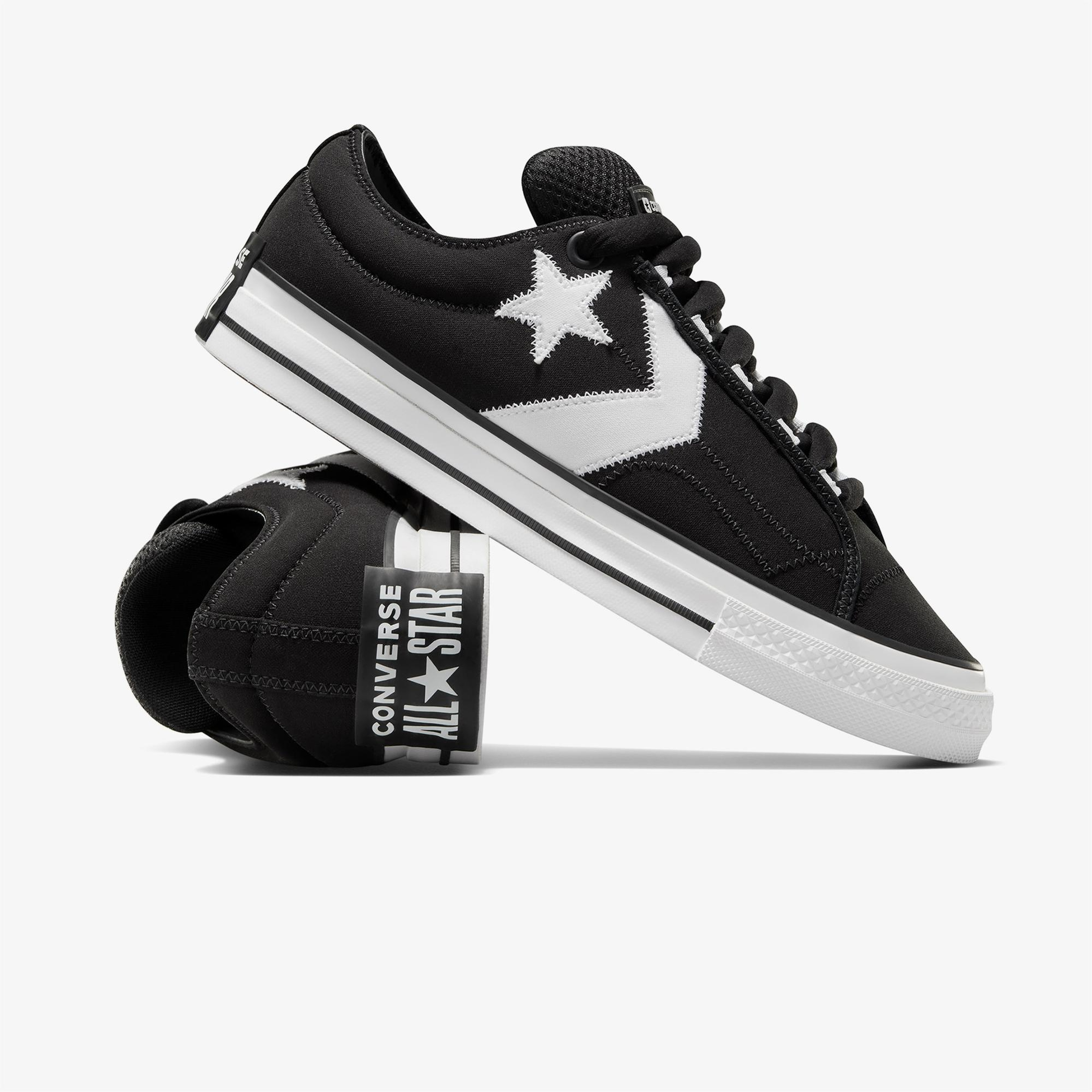 Converse Star Player Puff Unisex Siyah Sneaker