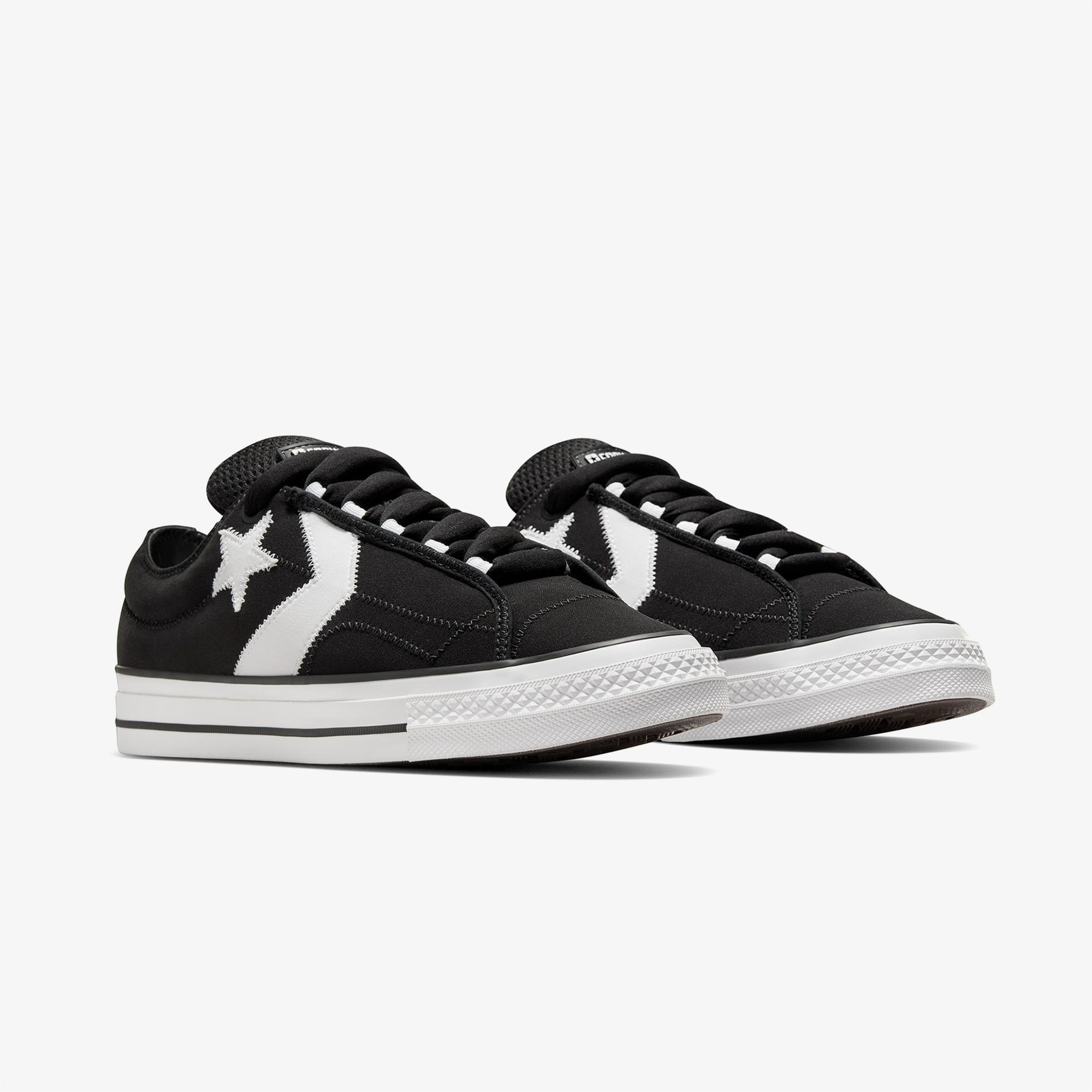 Converse Star Player Puff Unisex Siyah Sneaker