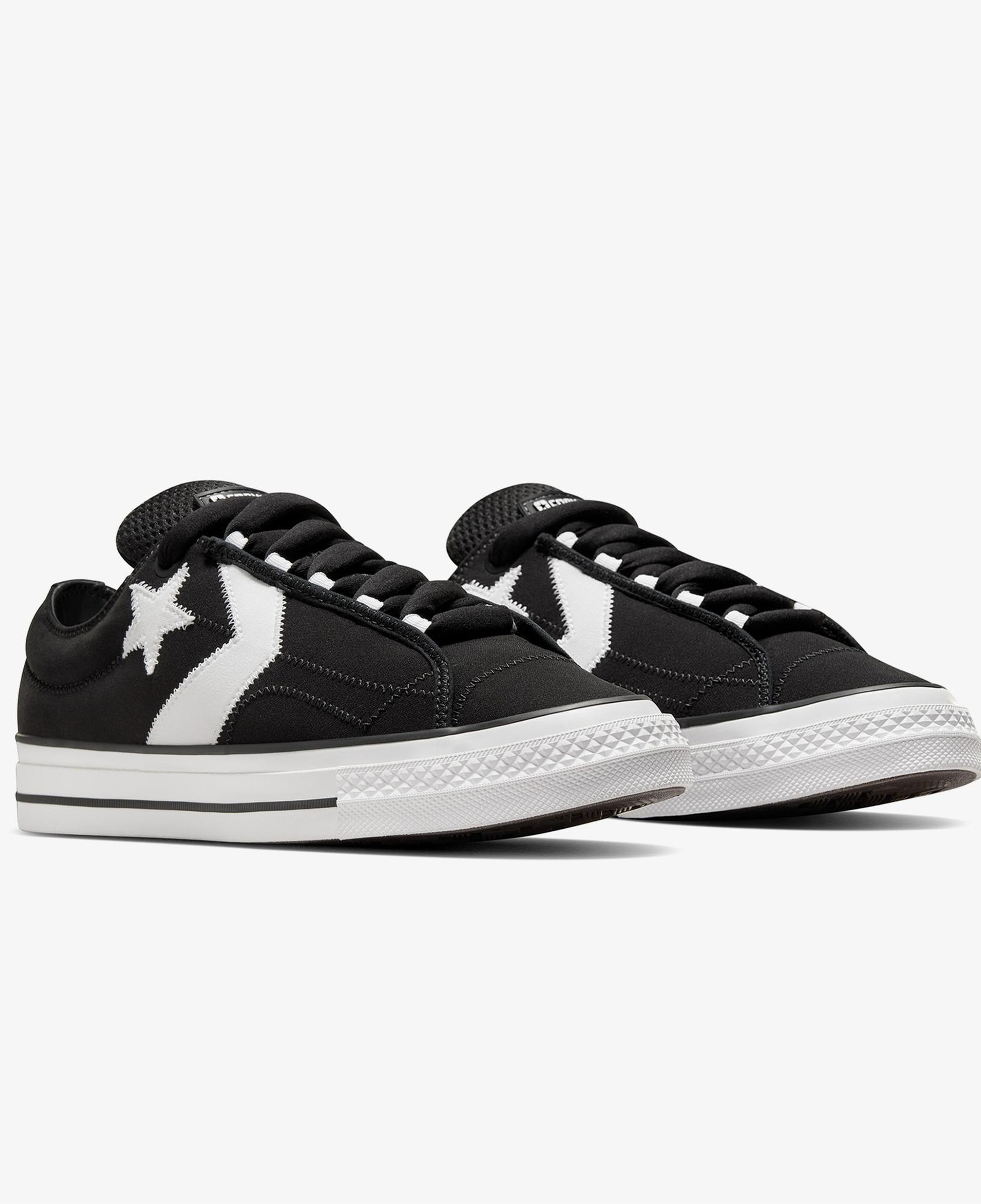 Converse Star Player Puff Unisex Siyah Sneaker