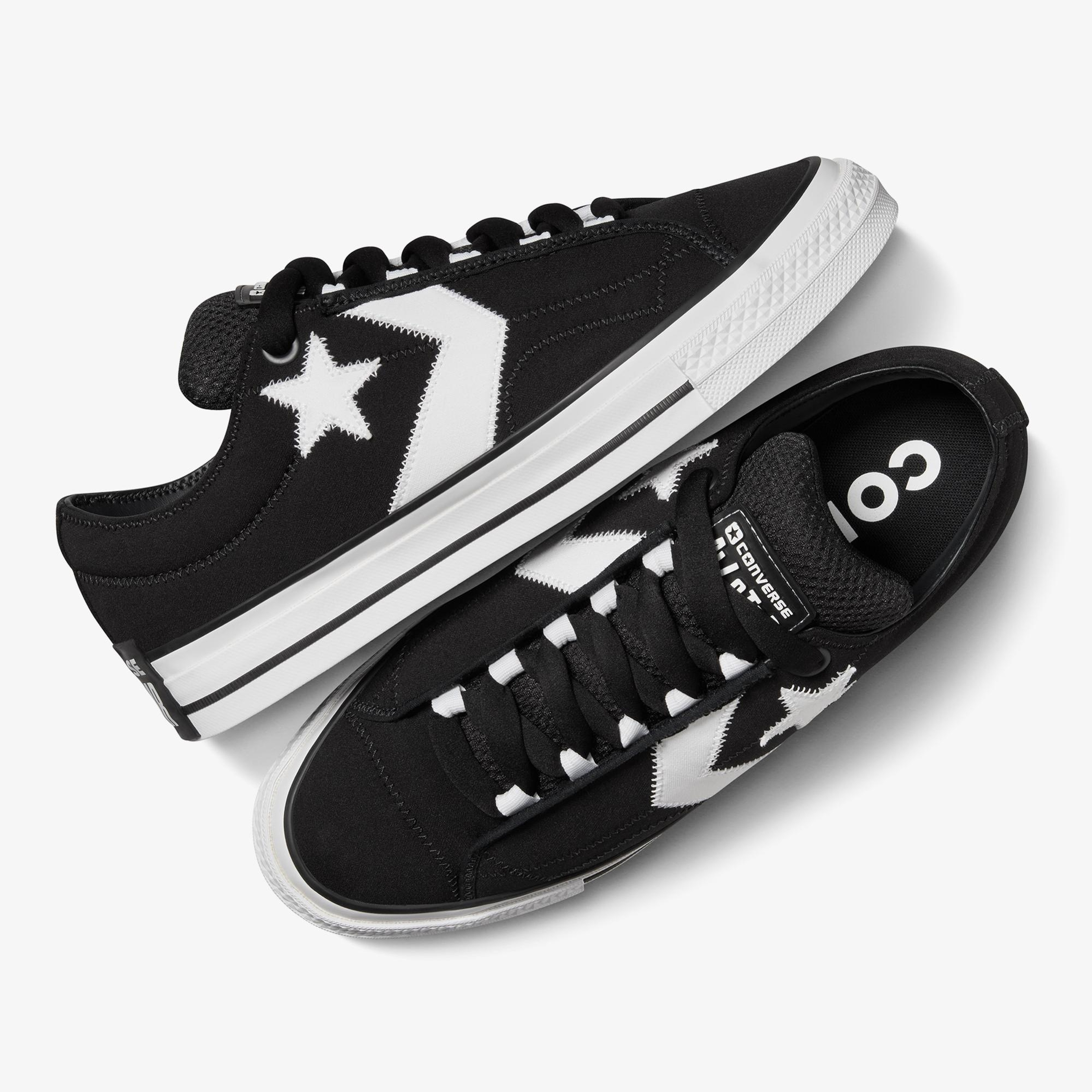Converse Star Player Puff Unisex Siyah Sneaker