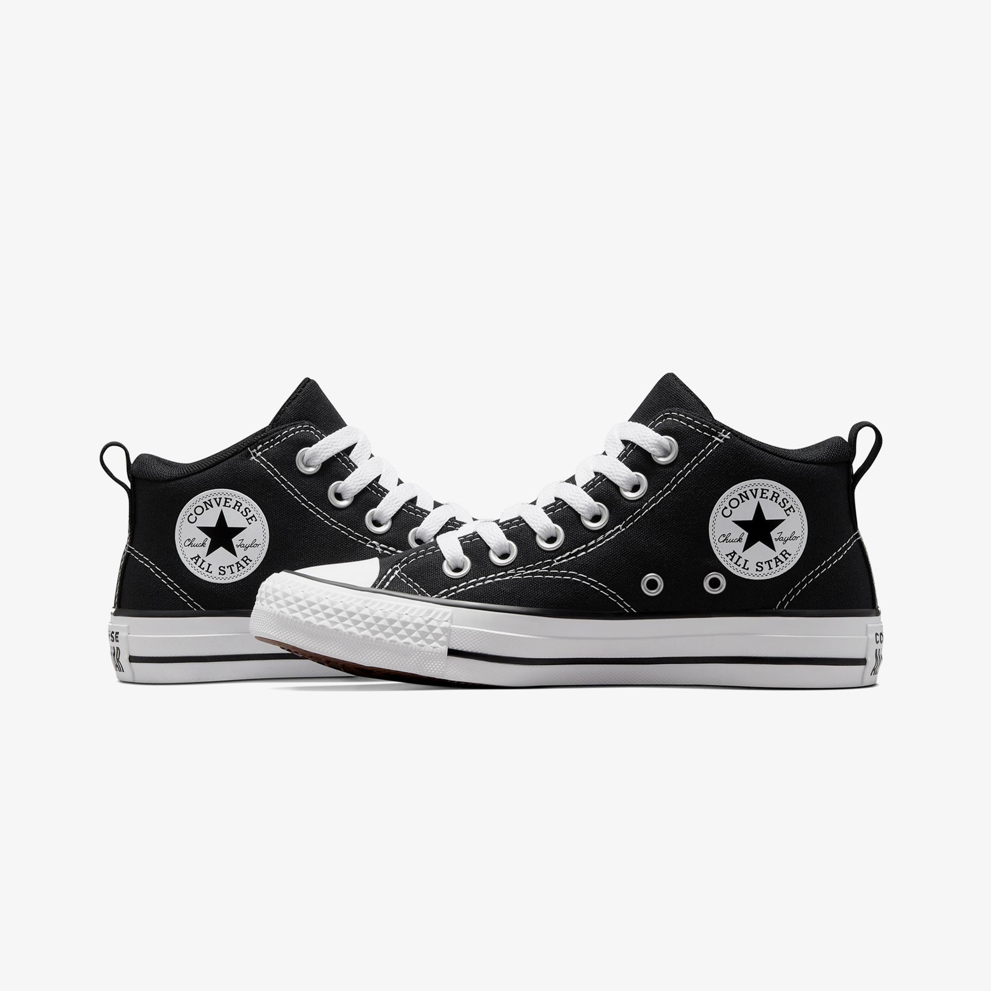Converse Chuck Taylor All Star Malden Street Çocuk Siyah Sneaker