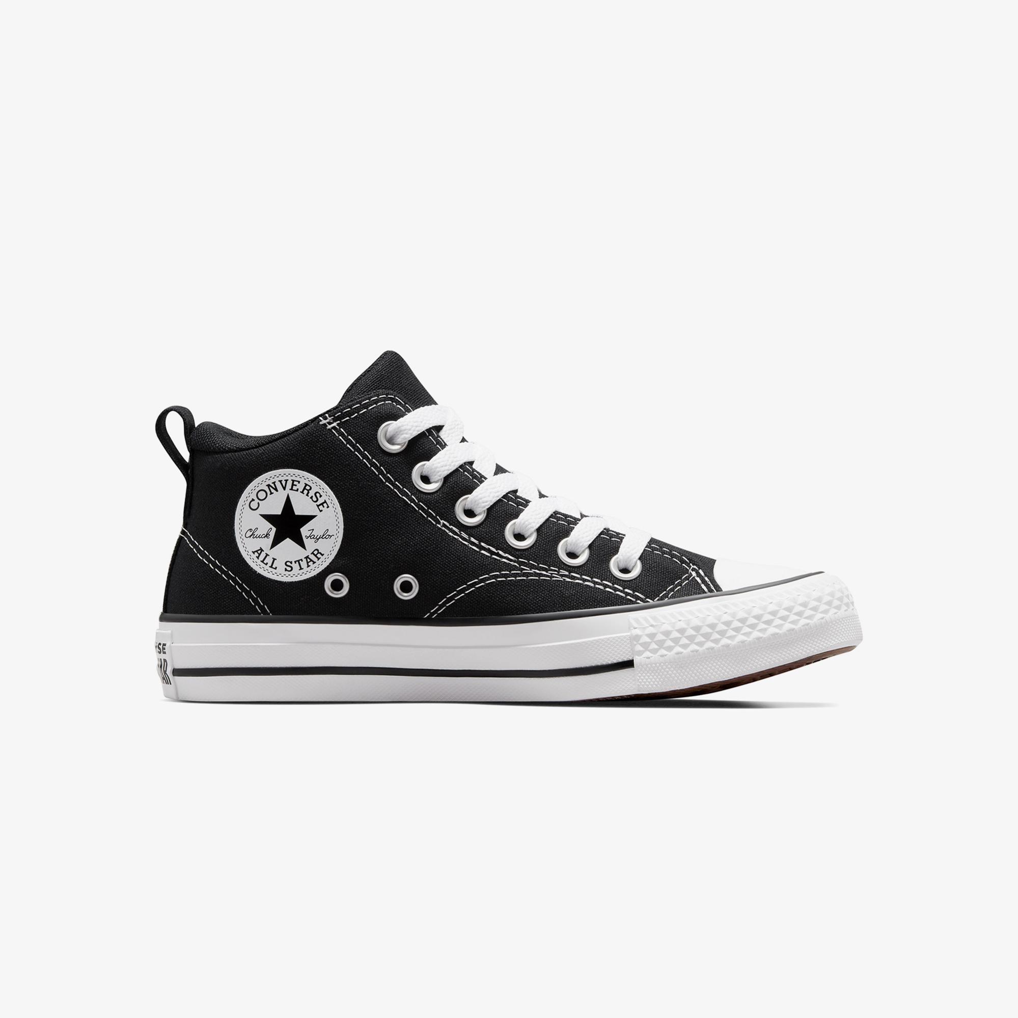 Converse Chuck Taylor All Star Malden Street Çocuk Siyah Sneaker