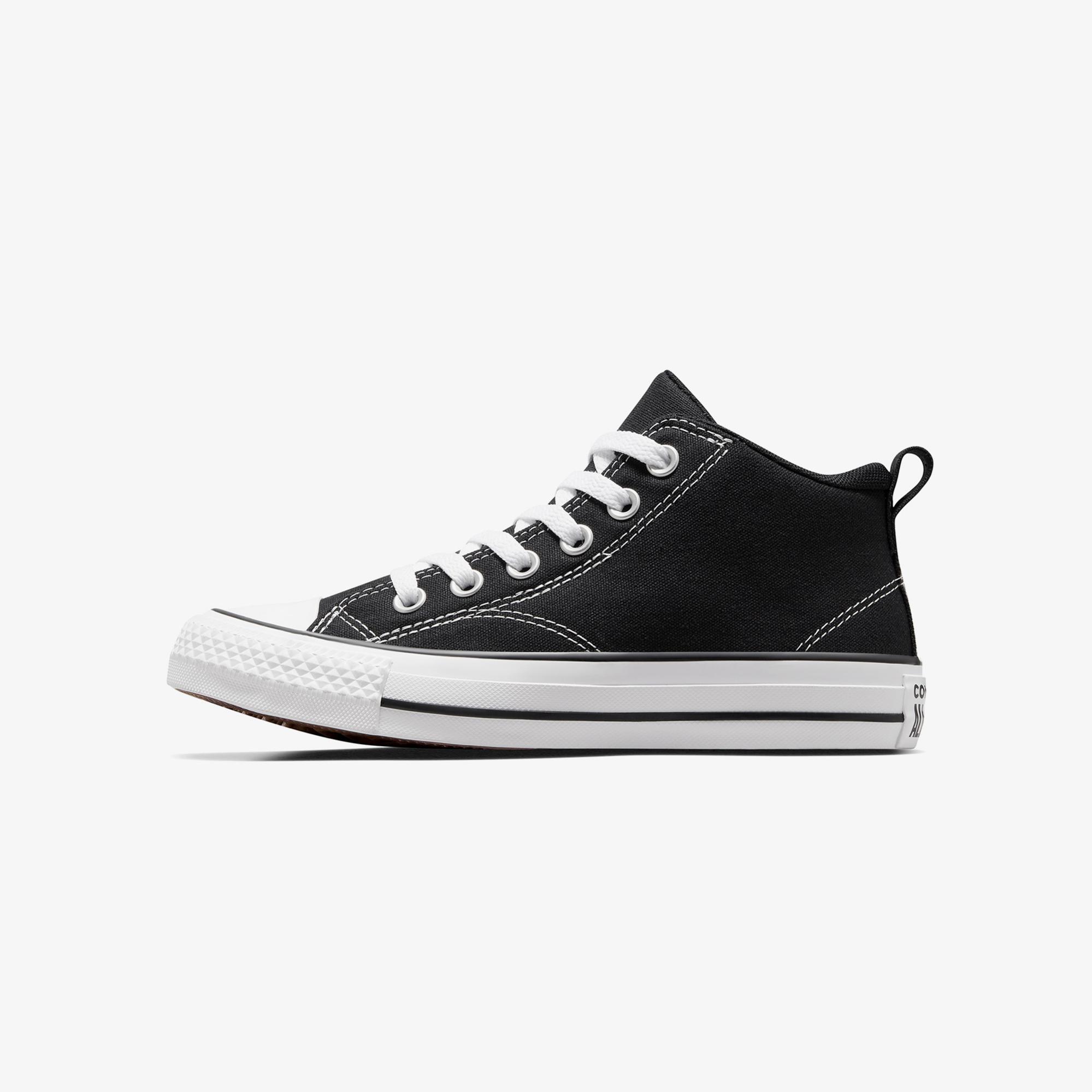 Converse Chuck Taylor All Star Malden Street Çocuk Siyah Sneaker