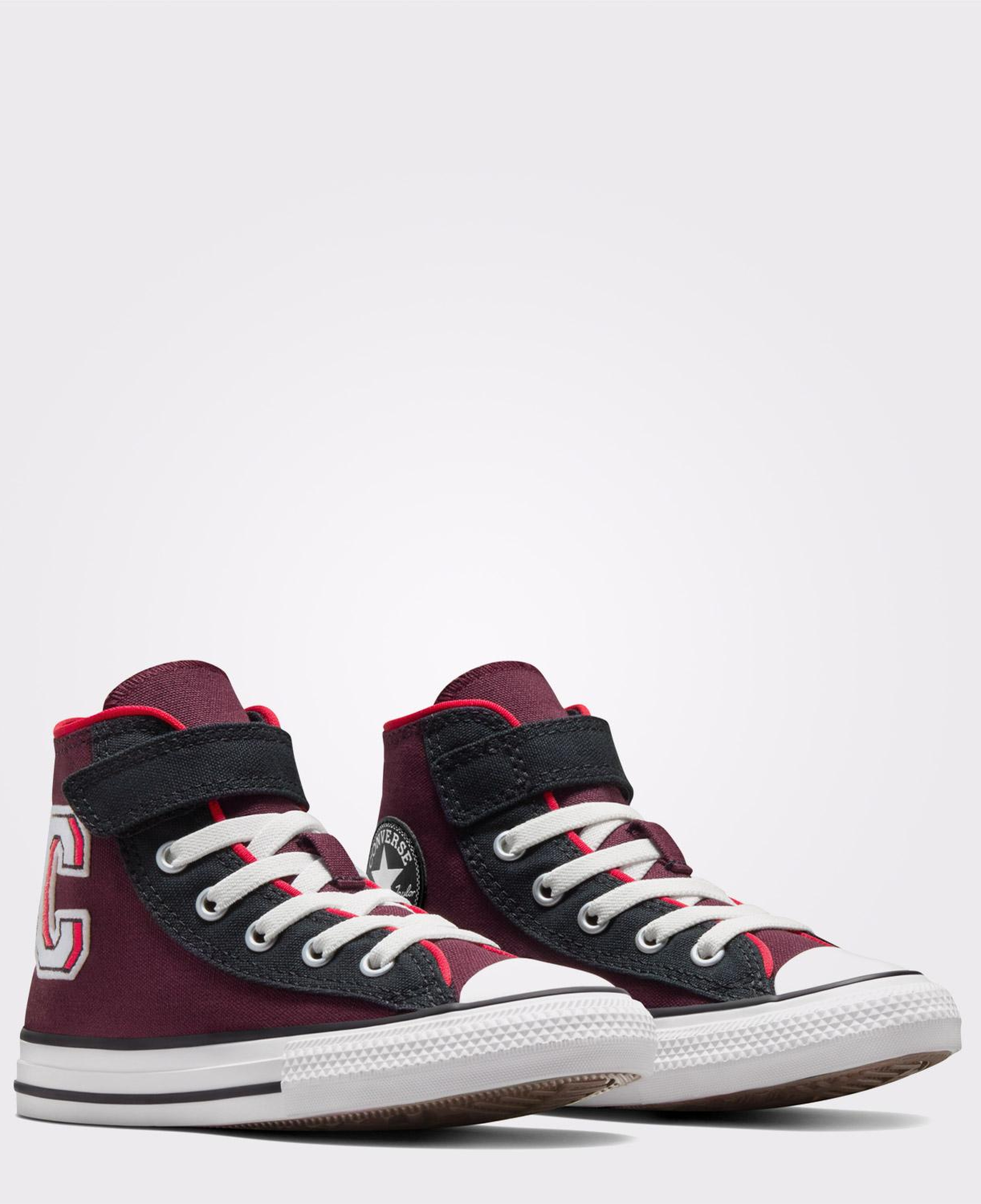 Converse Chuck Taylor All Star 1V Çocuk Bordo Sneaker
