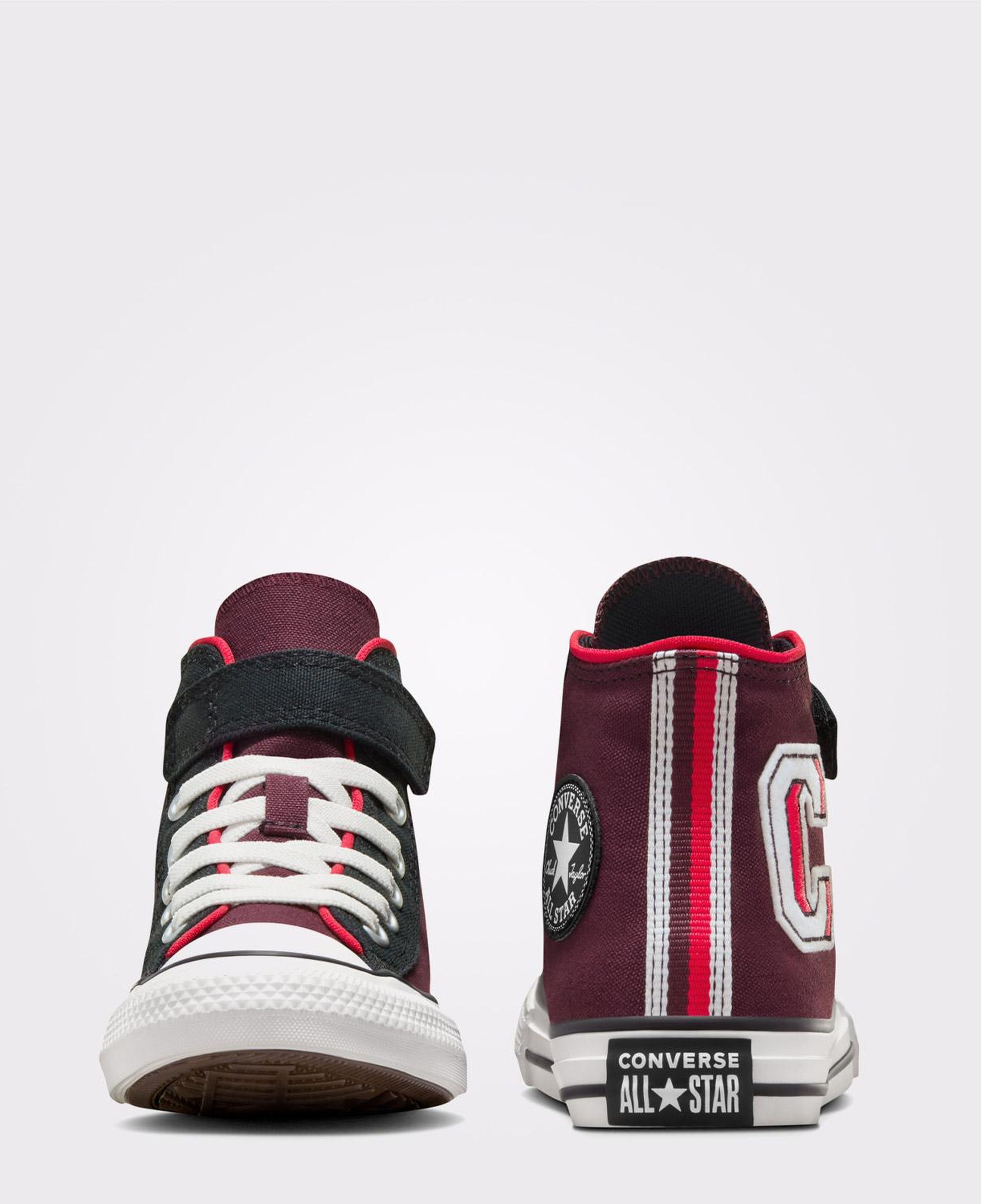 Converse Chuck Taylor All Star 1V Çocuk Bordo Sneaker
