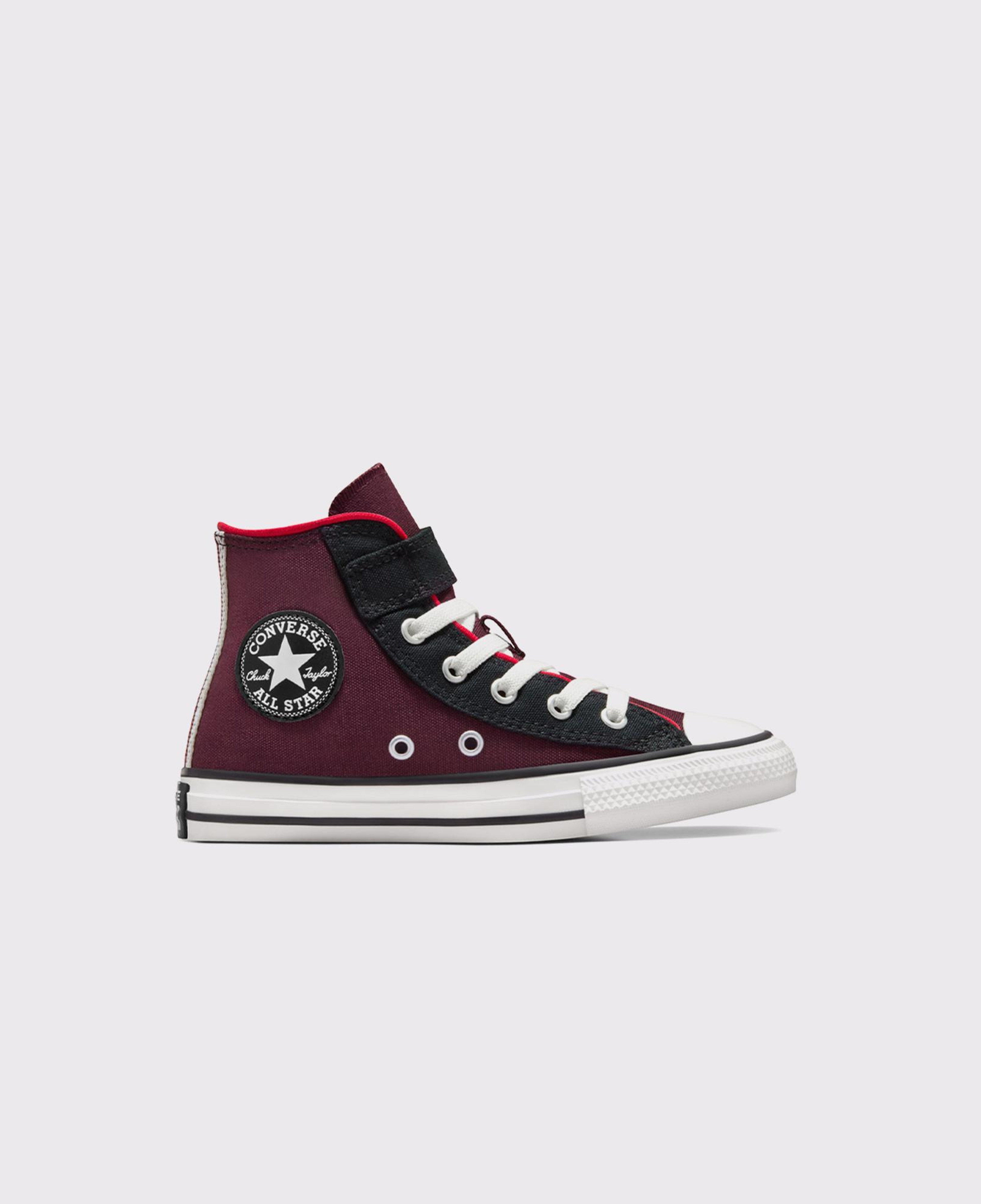 Converse Chuck Taylor All Star 1V Çocuk Bordo Sneaker