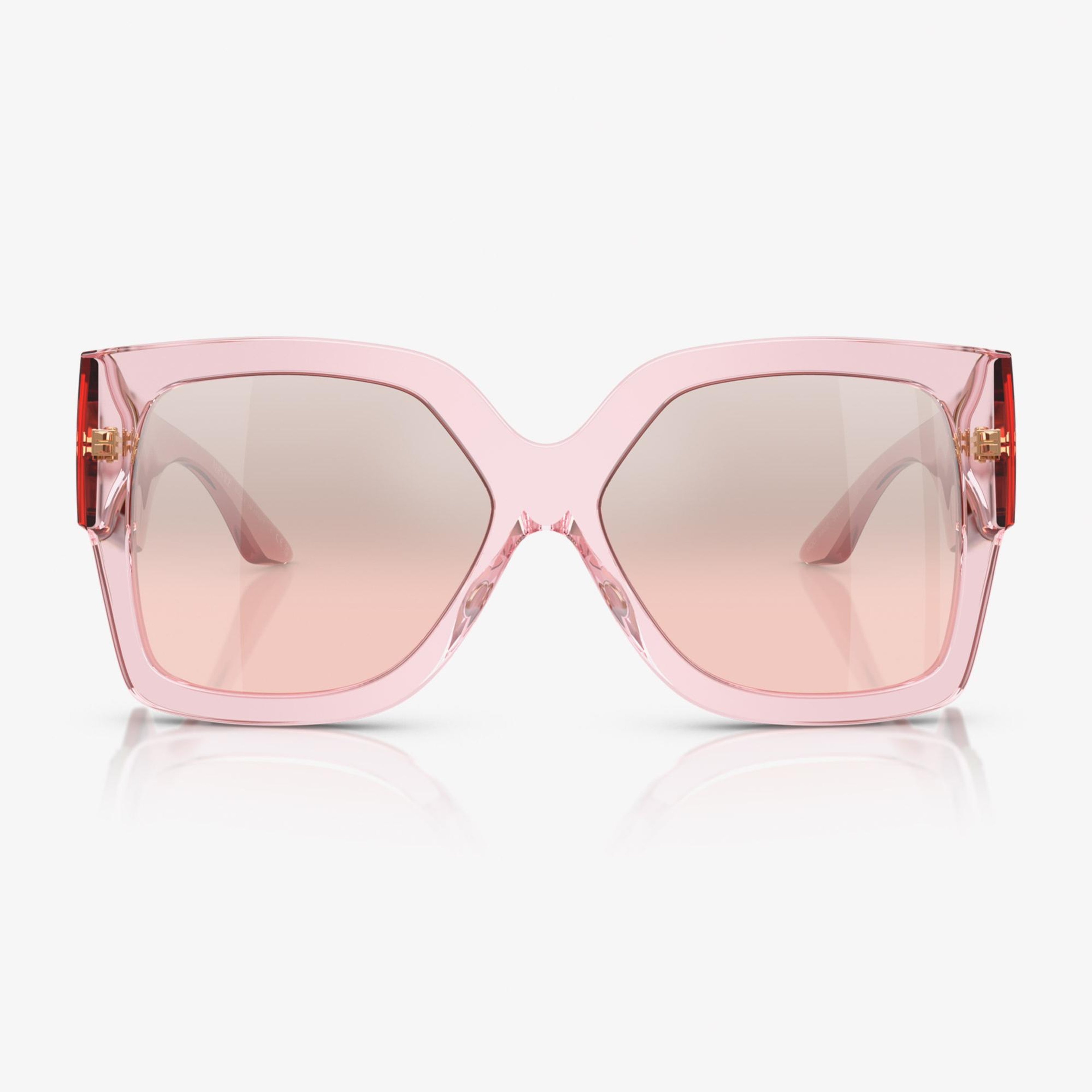 Versace VE4402 Kadın Pembe Güneş Gözlüğü