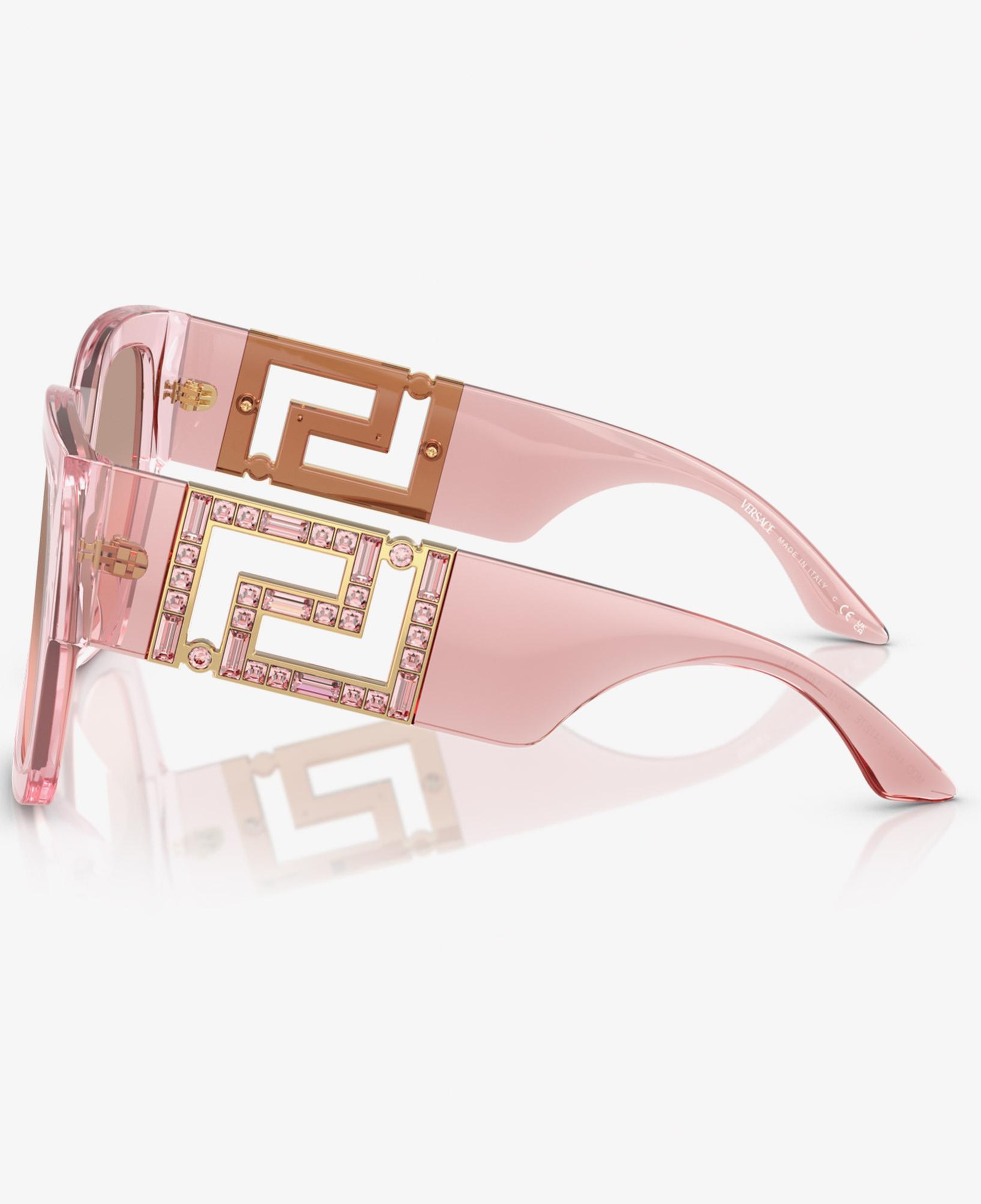 Versace VE4402 Kadın Pembe Güneş Gözlüğü
