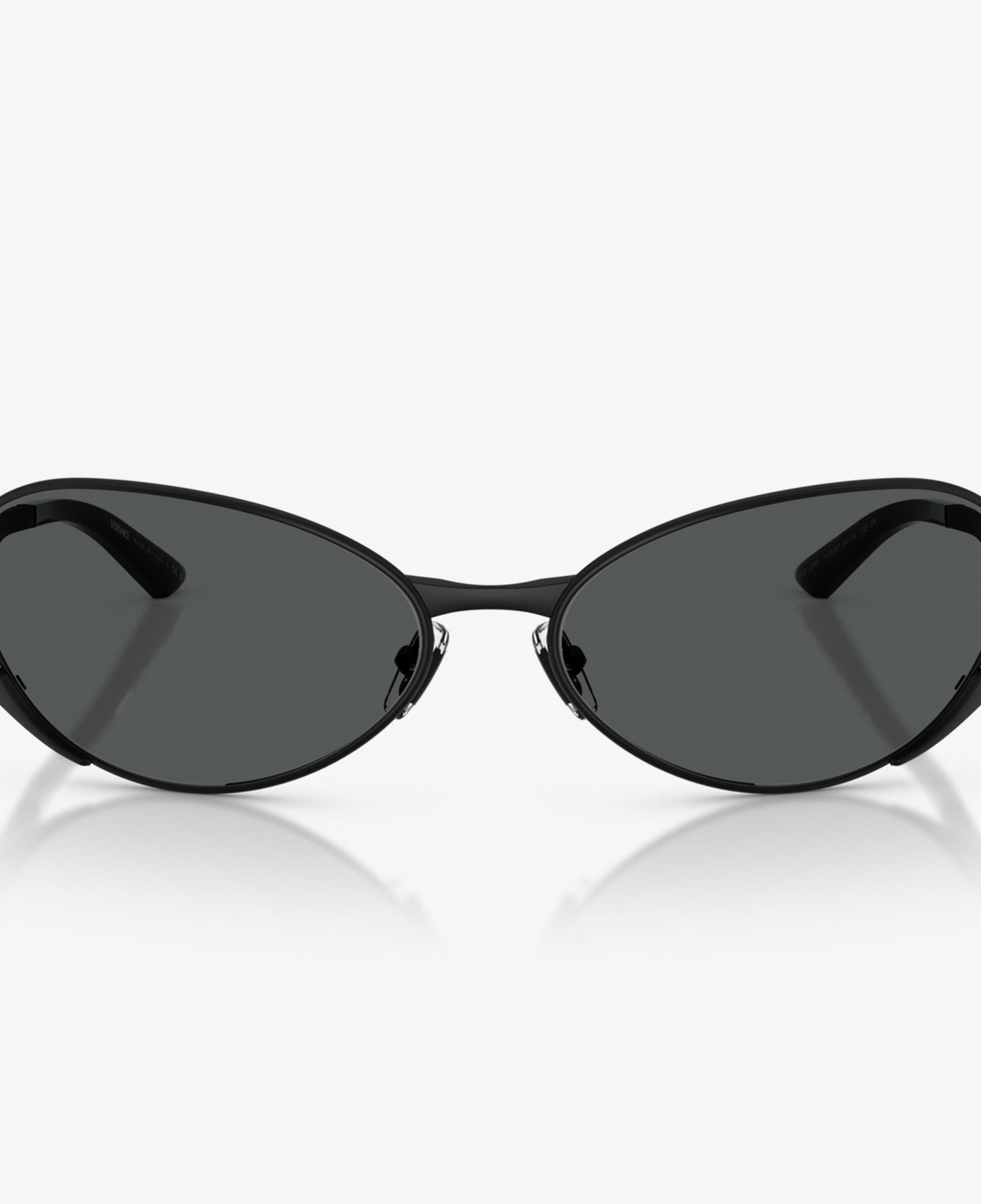 Versace  VE2285 Unisex Siyah Güneş Gözlüğü