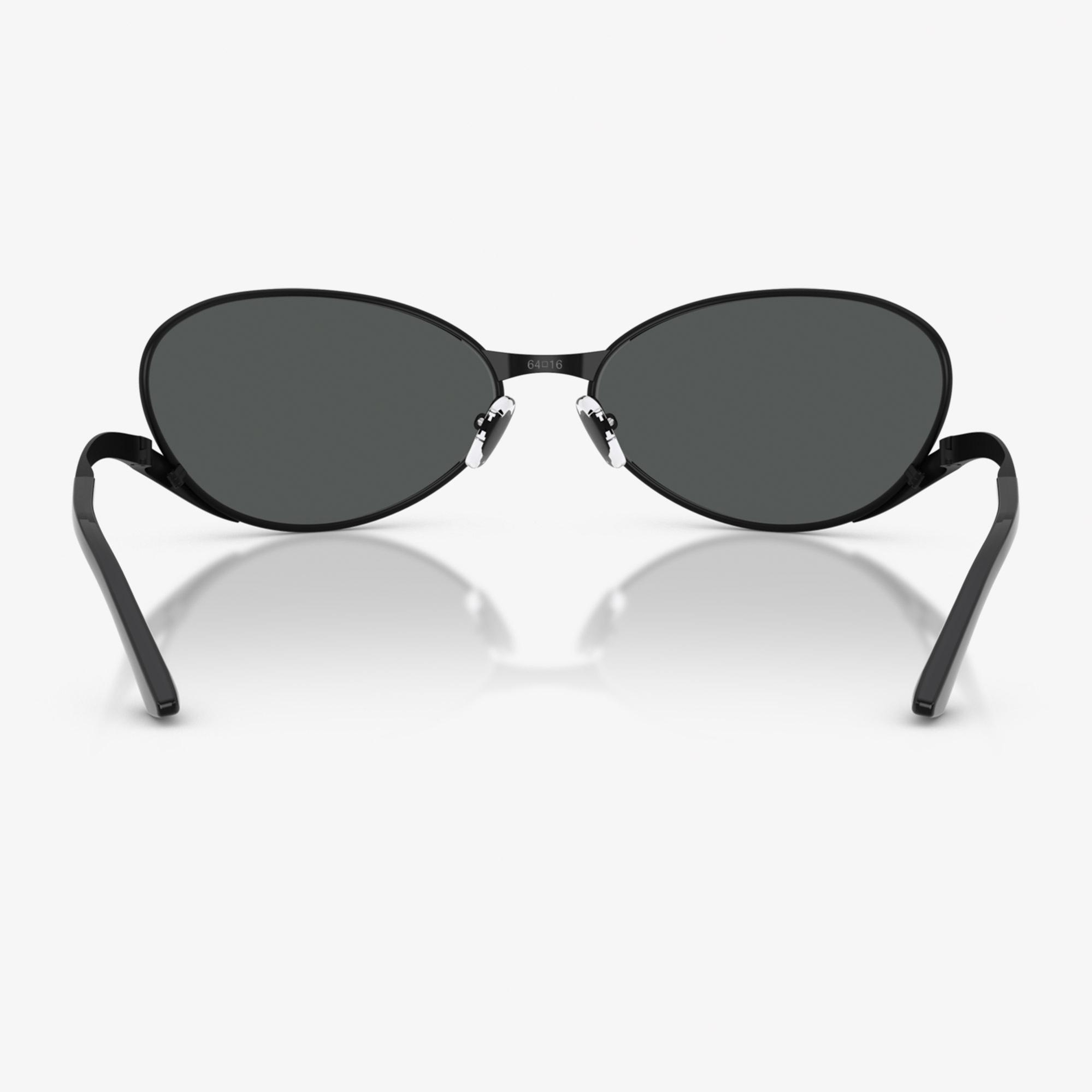 Versace  VE2285 Unisex Siyah Güneş Gözlüğü