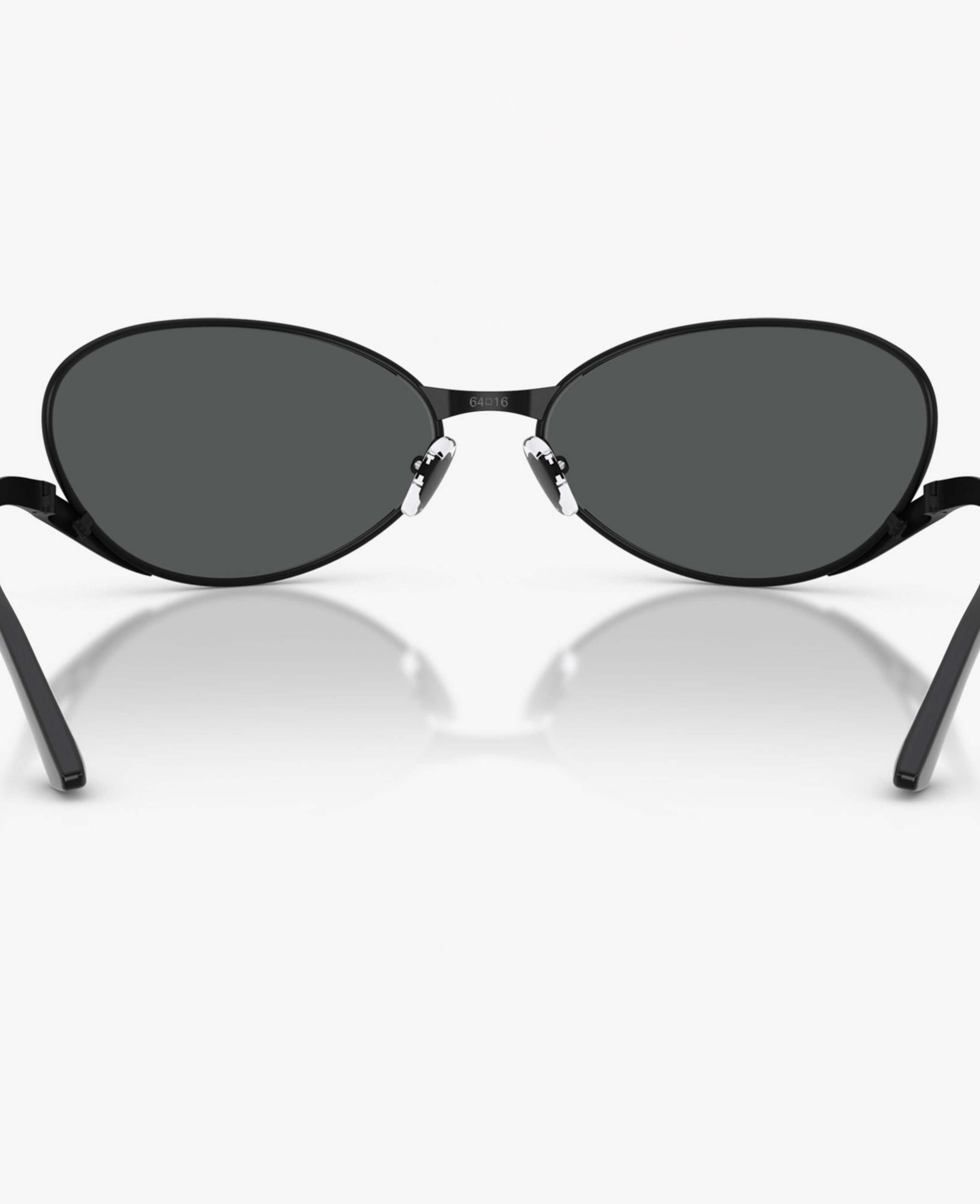 Versace  VE2285 Unisex Siyah Güneş Gözlüğü