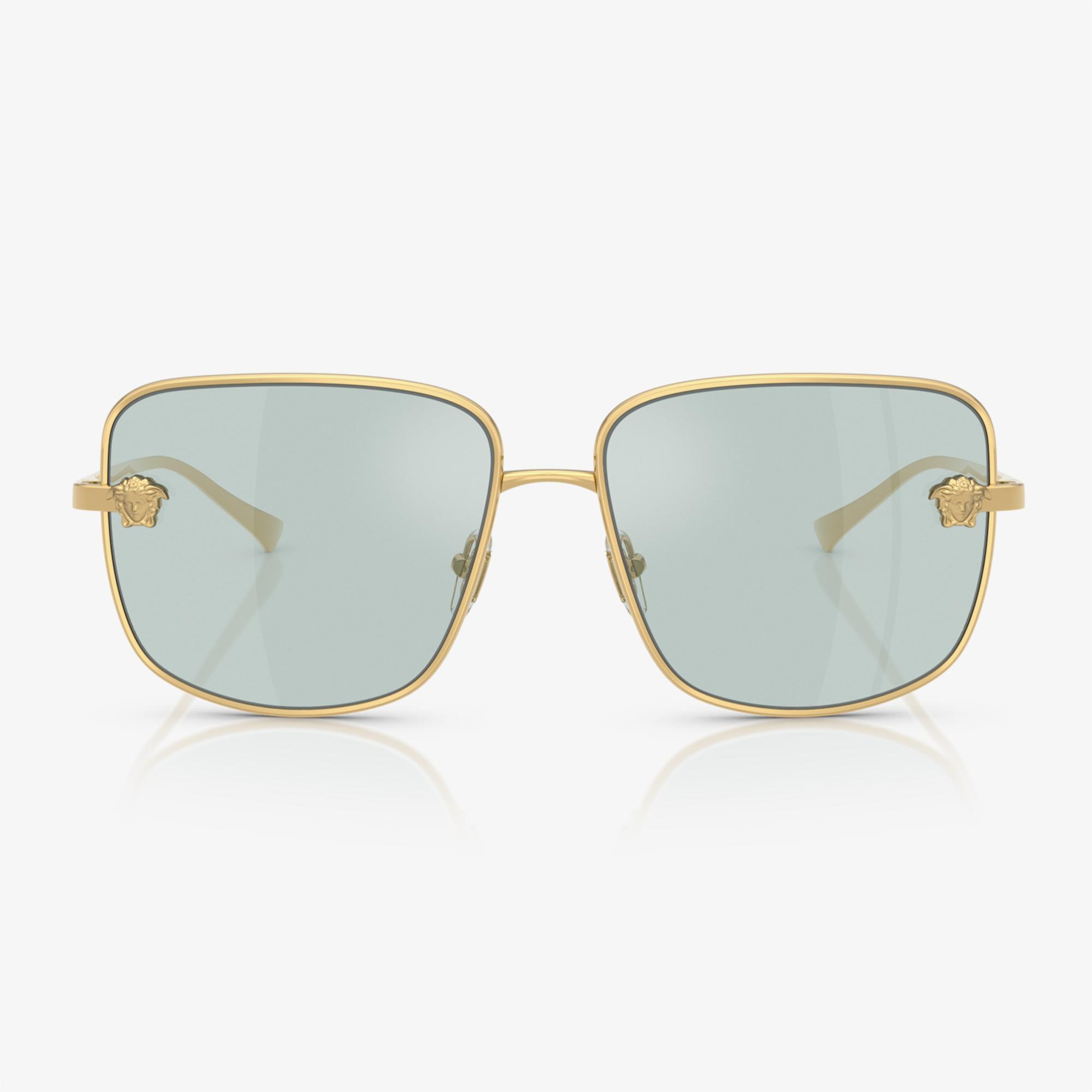 Versace VE2282 Kadın Altın Rengi Güneş Gözlüğü