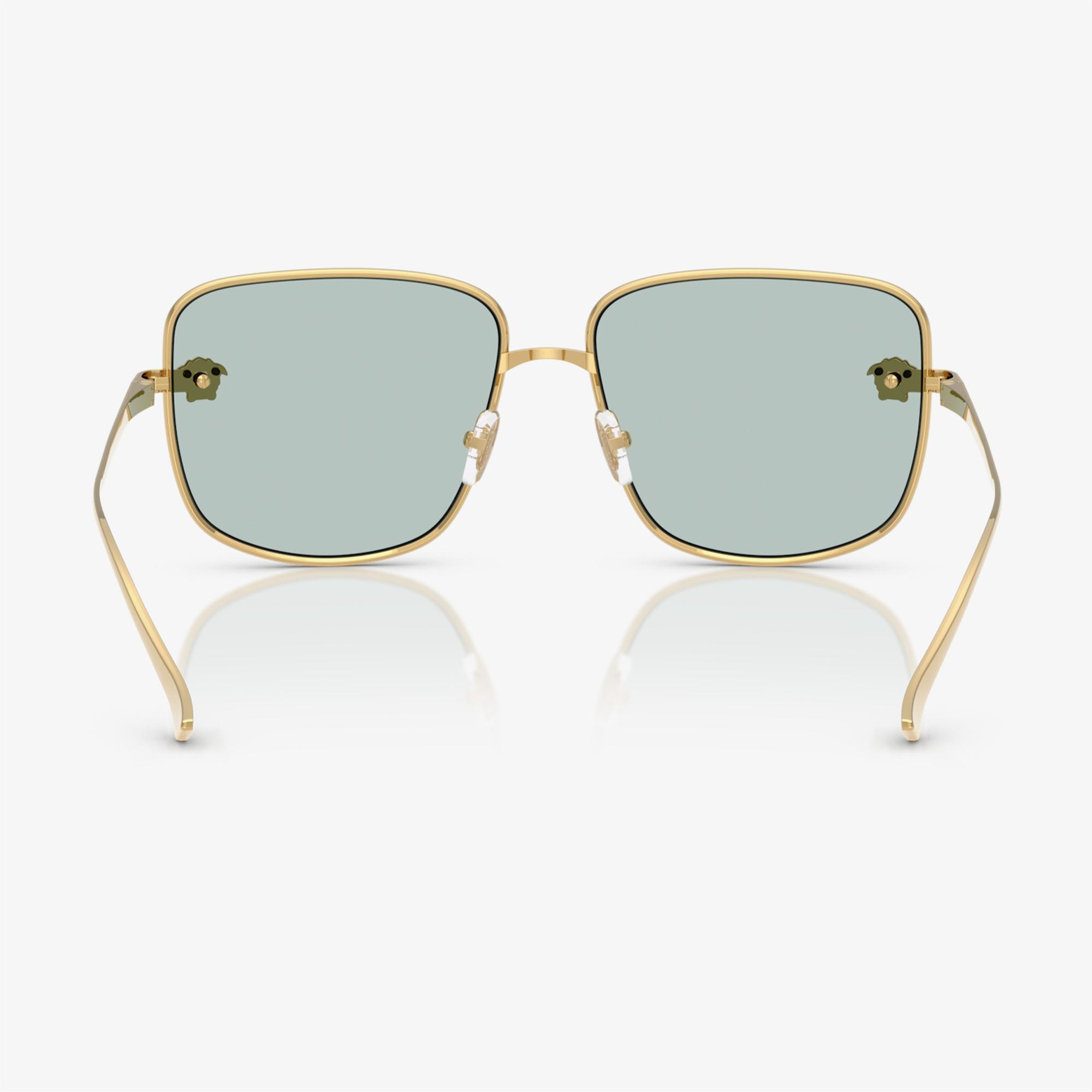 Versace VE2282 Kadın Altın Rengi Güneş Gözlüğü