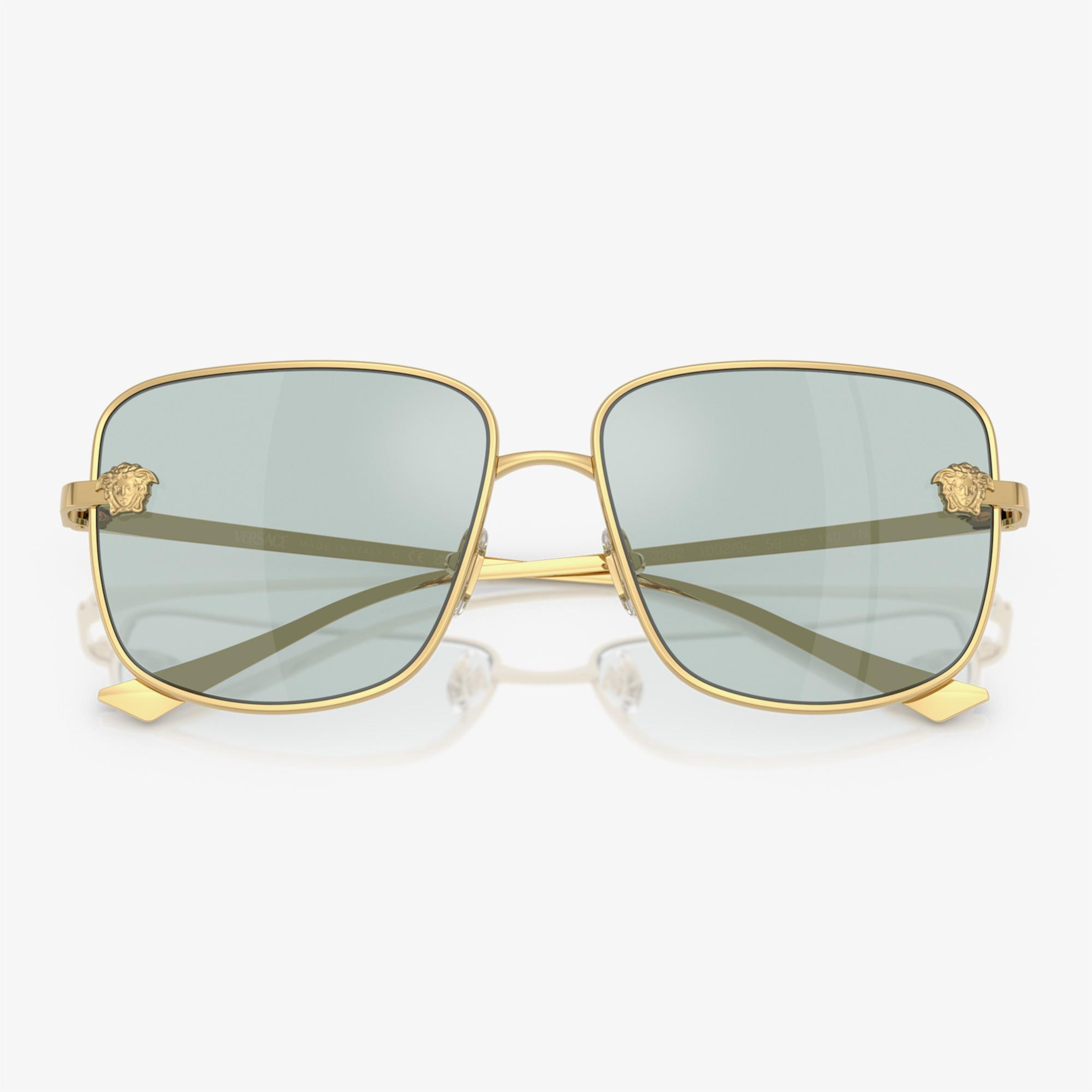 Versace VE2282 Kadın Altın Rengi Güneş Gözlüğü