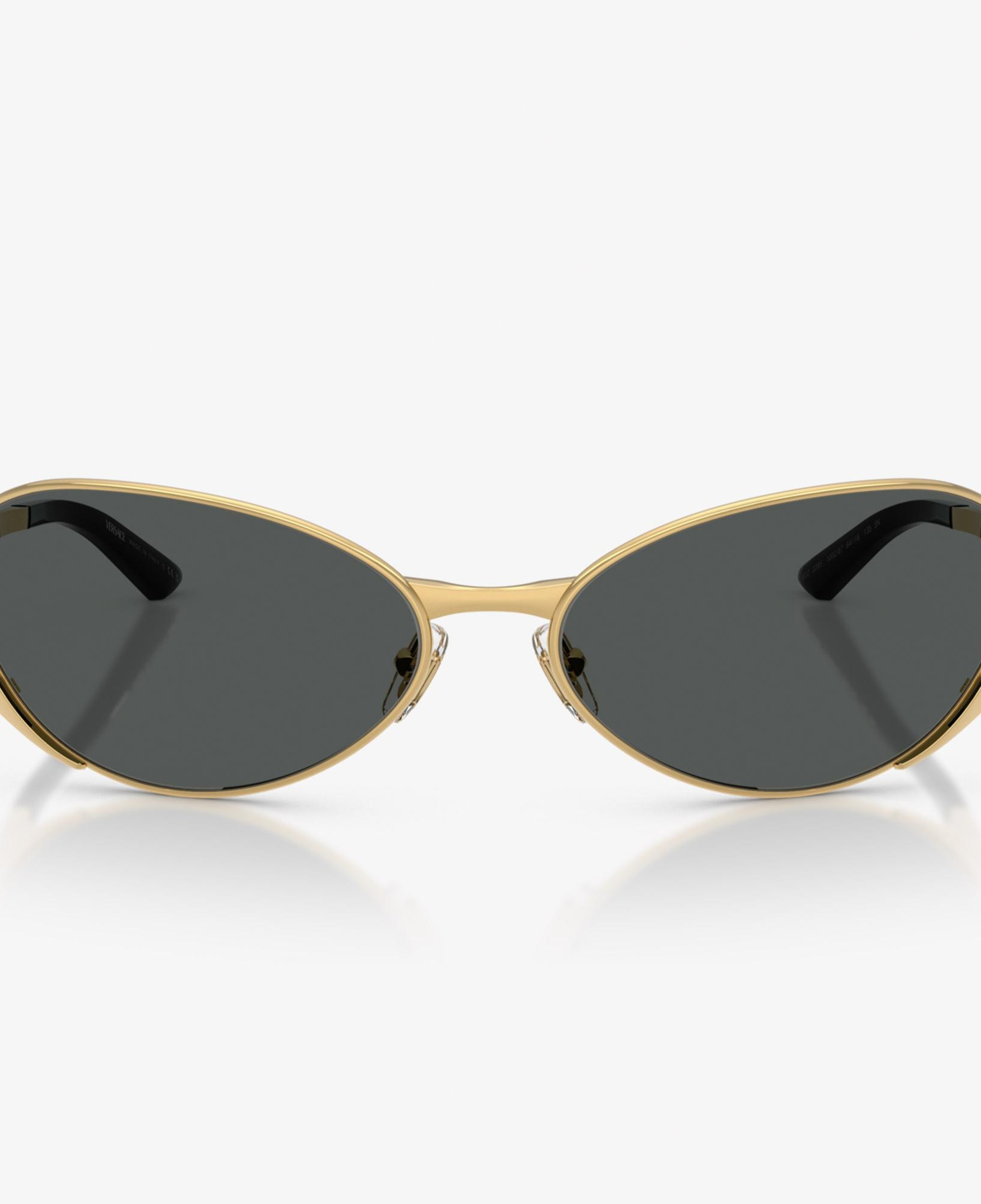 Versace VE2285 Unisex Altın Rengi Güneş Gözlüğü