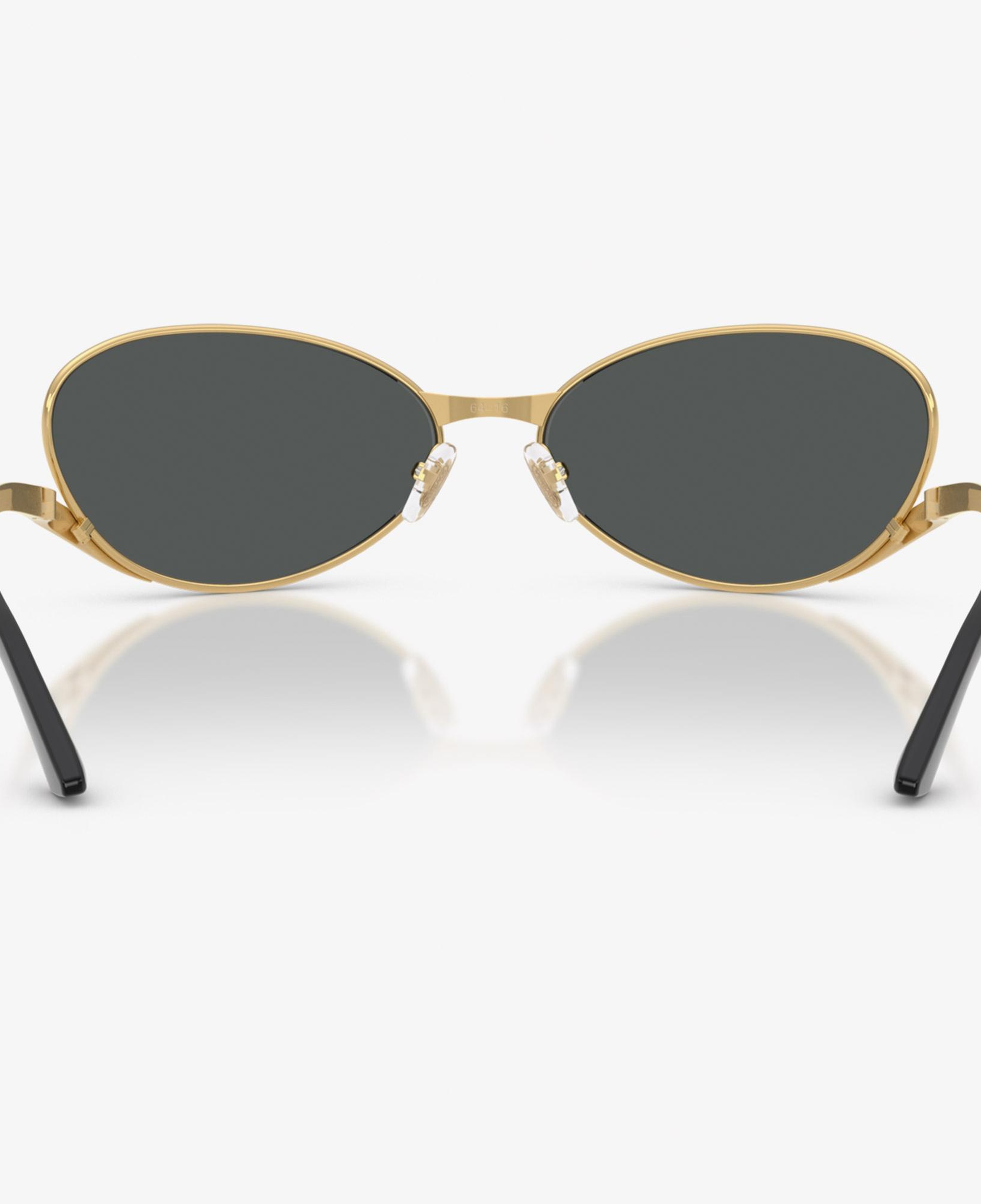 Versace VE2285 Unisex Altın Rengi Güneş Gözlüğü