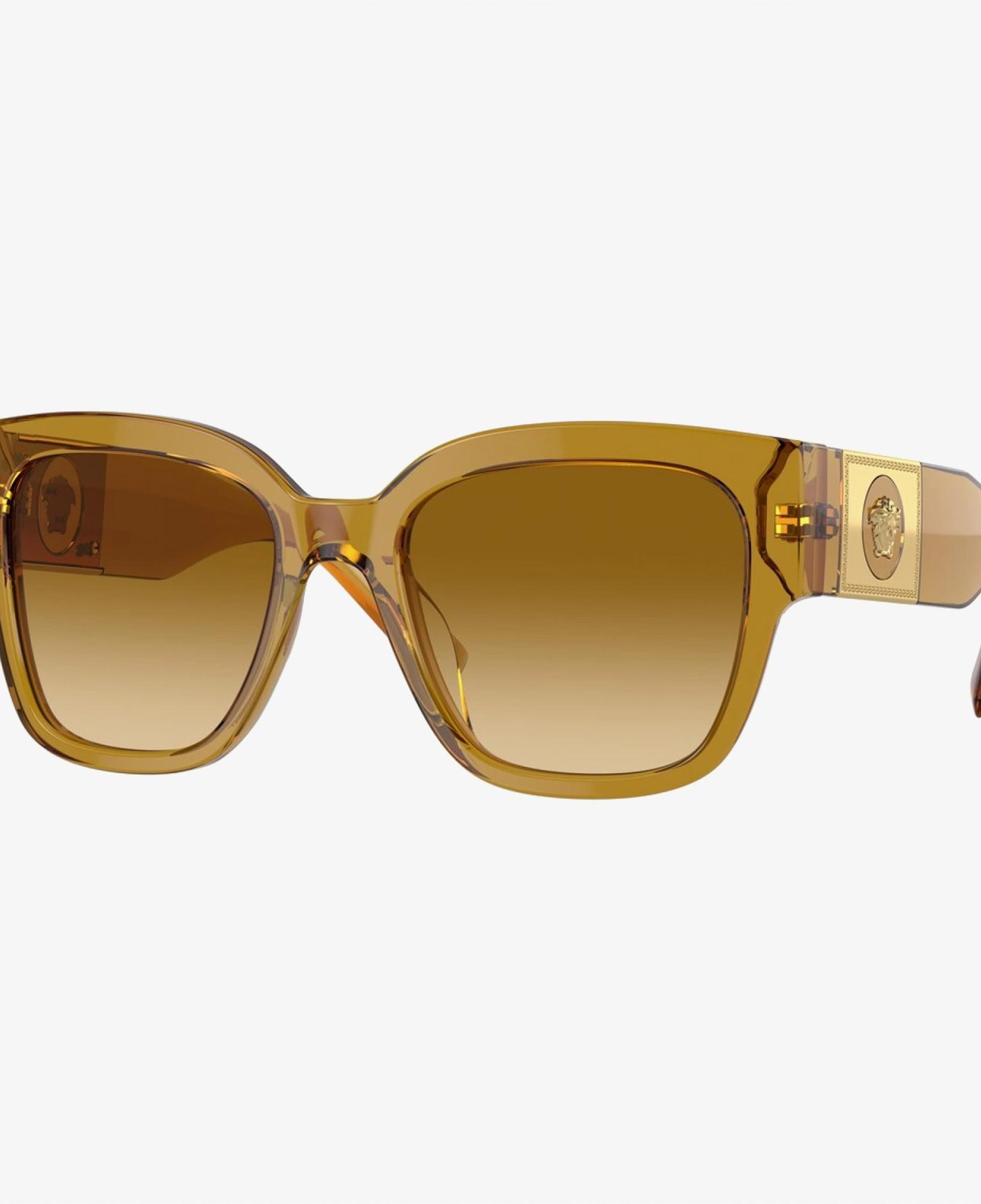 VERSACE Kadın Sarı Güneş Gözlüğü