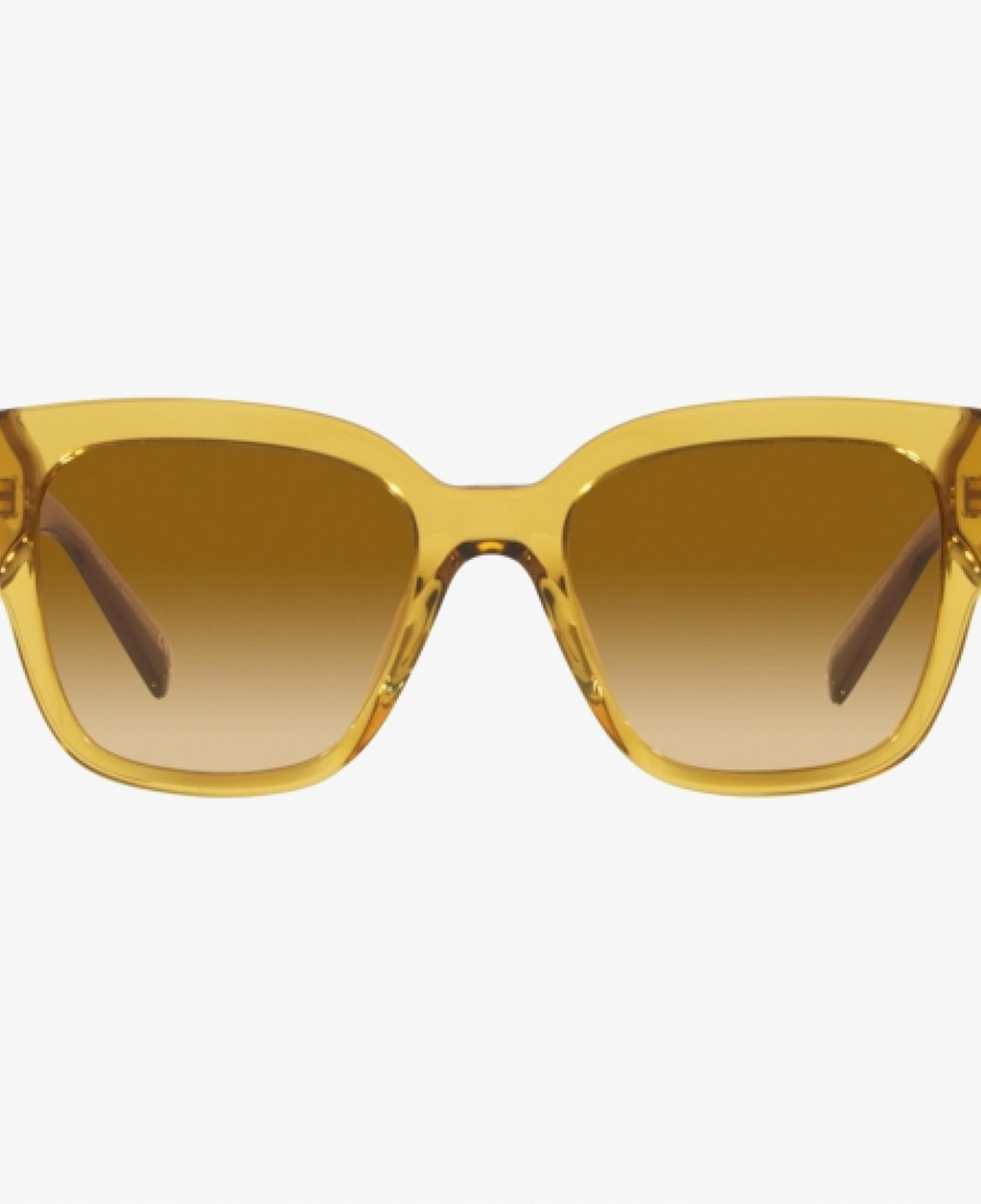 VERSACE Kadın Sarı Güneş Gözlüğü