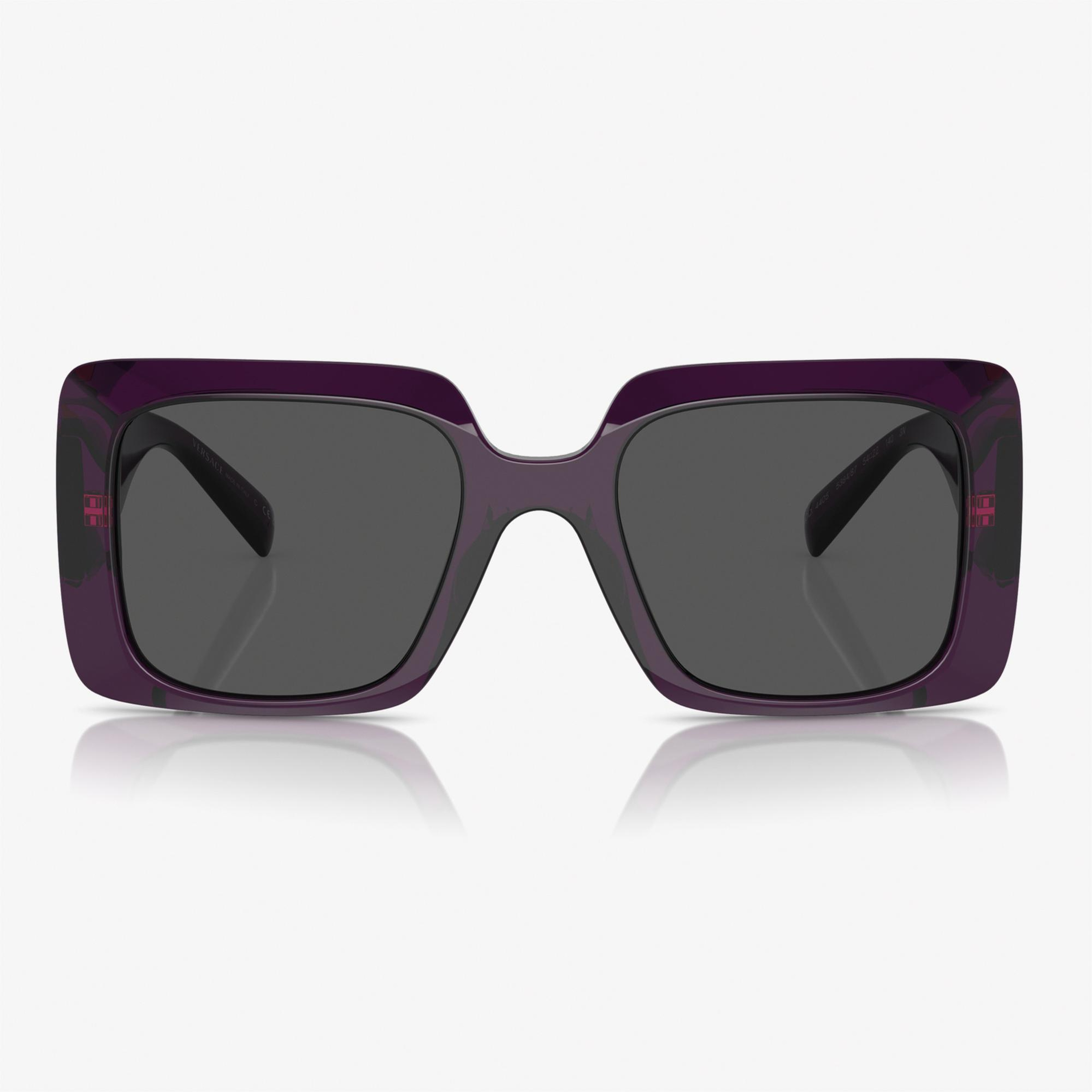 VERSACE 0VE4405 Acetate Kadın Mor Güneş Gözlüğü