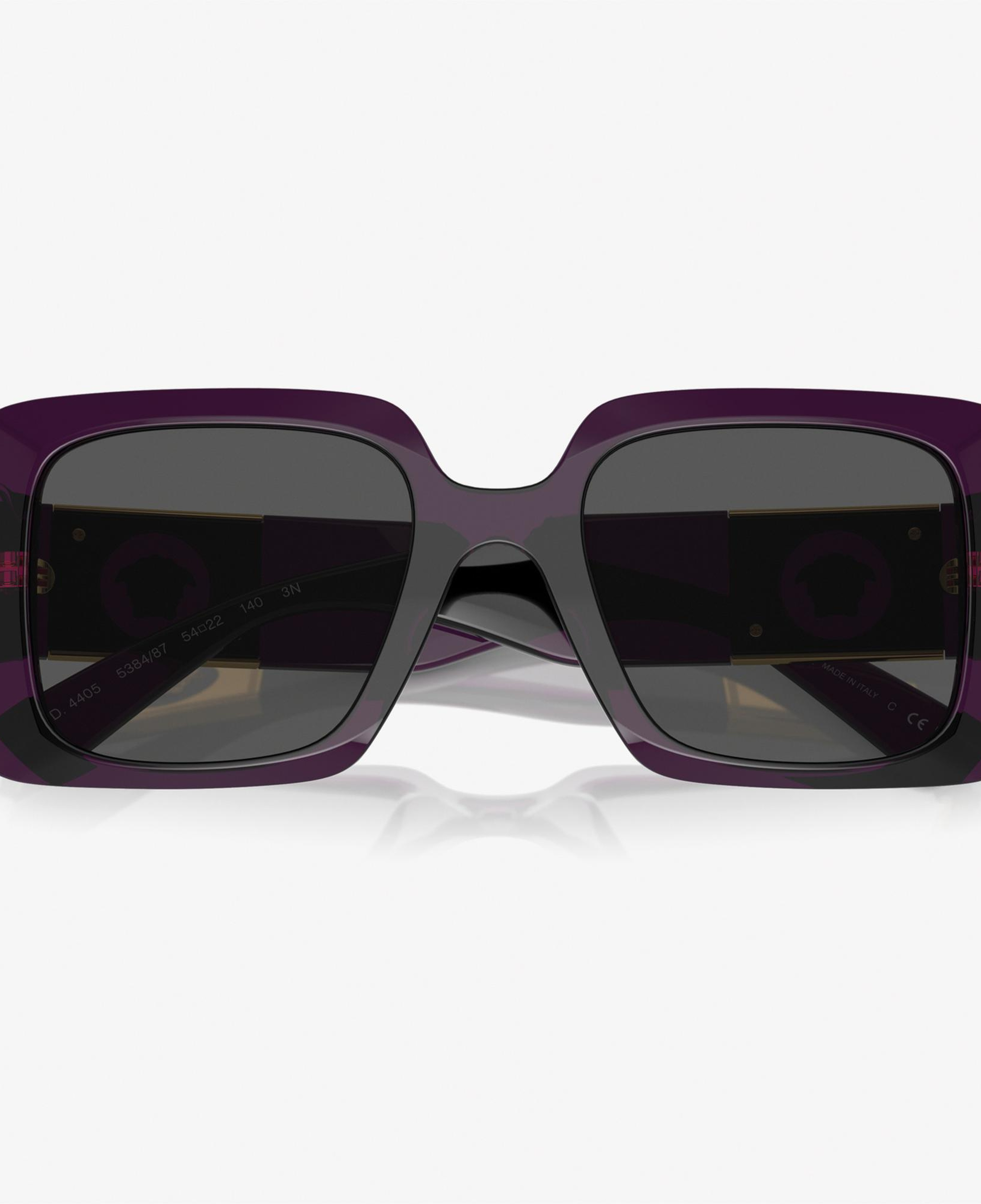 VERSACE 0VE4405 Acetate Kadın Mor Güneş Gözlüğü