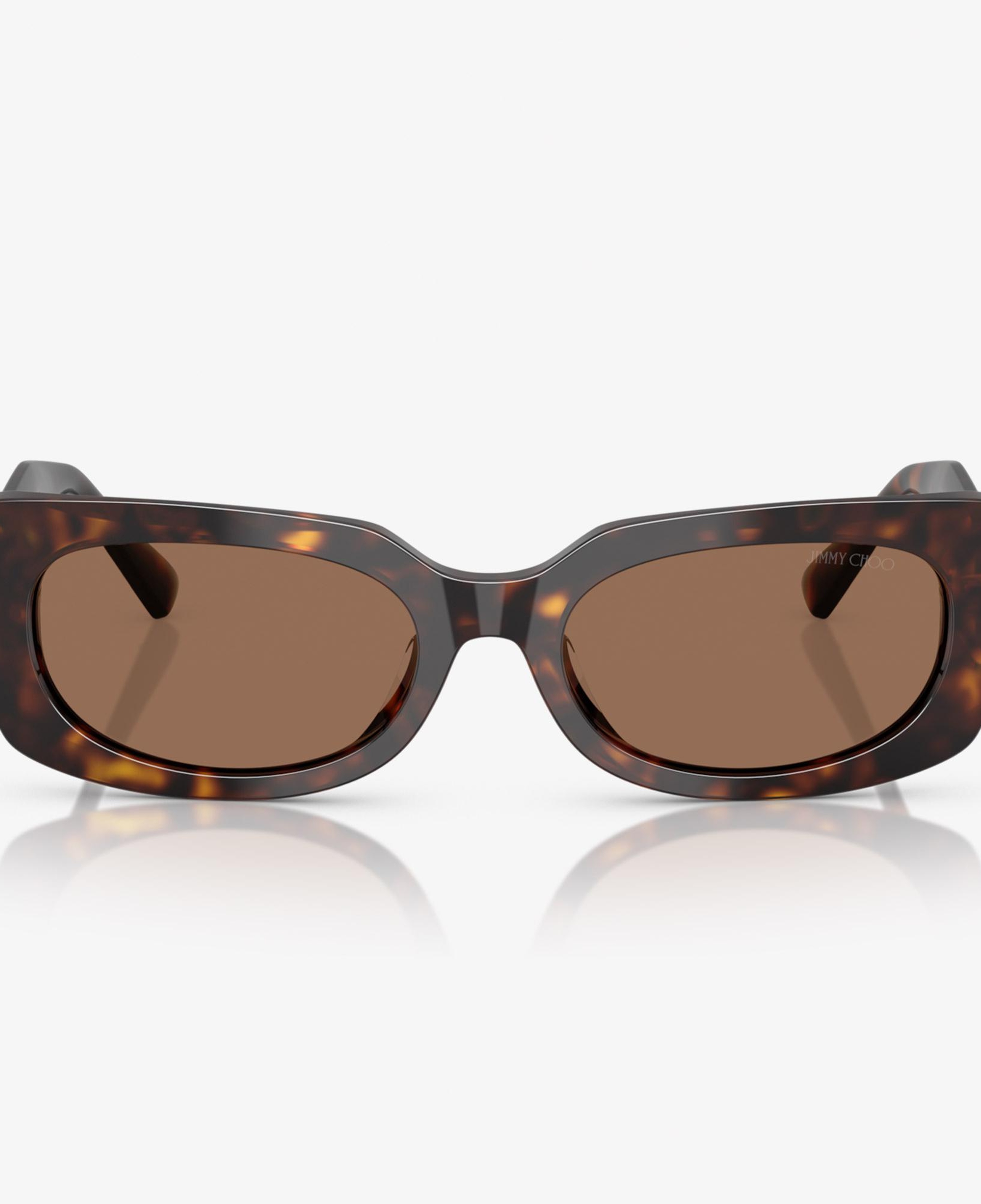 Jimmy Choo JC5029U Kadın Kahverengi Güneş Gözlüğü