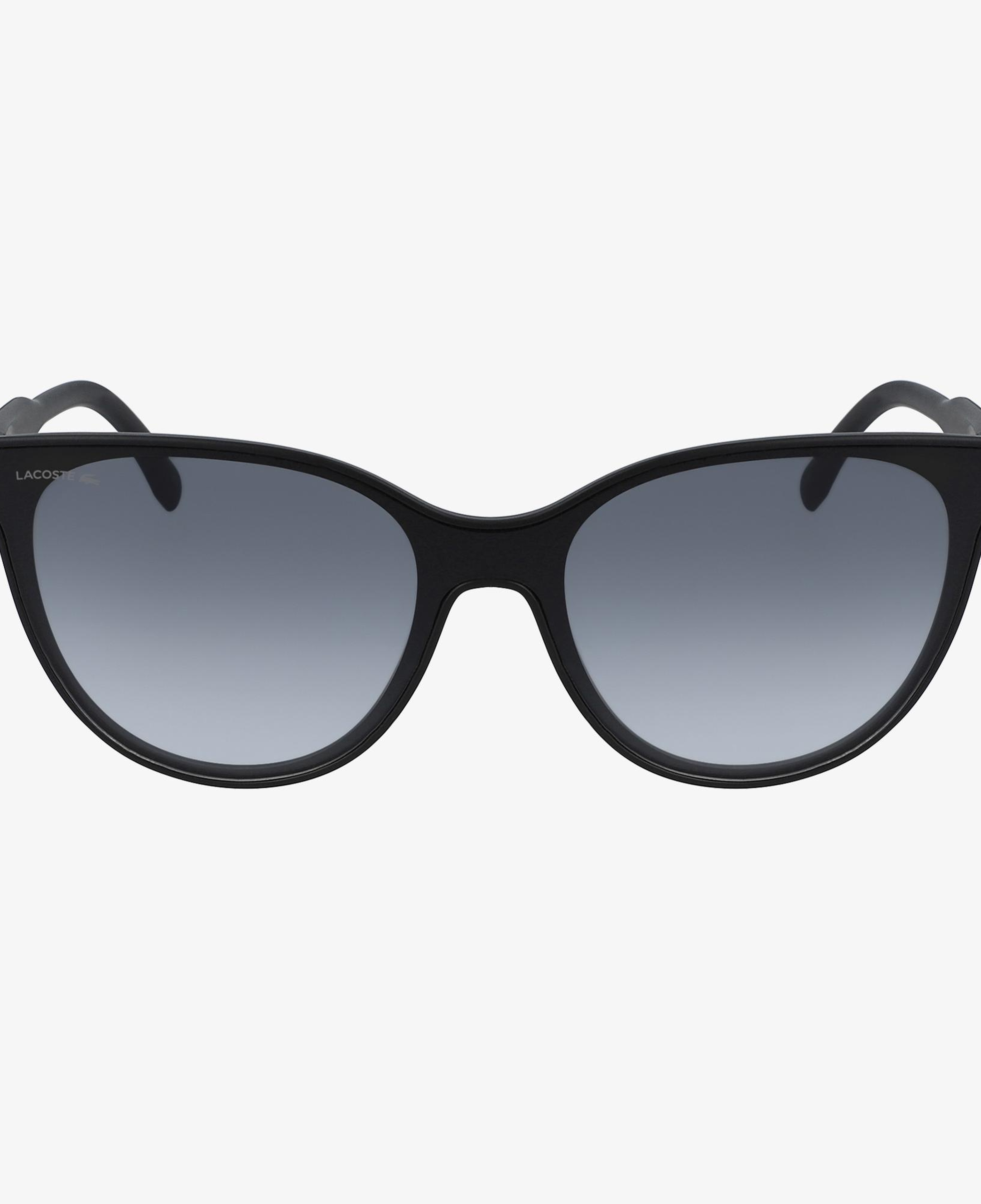Lacoste Unisex Siyah Güneş Gözlüğü