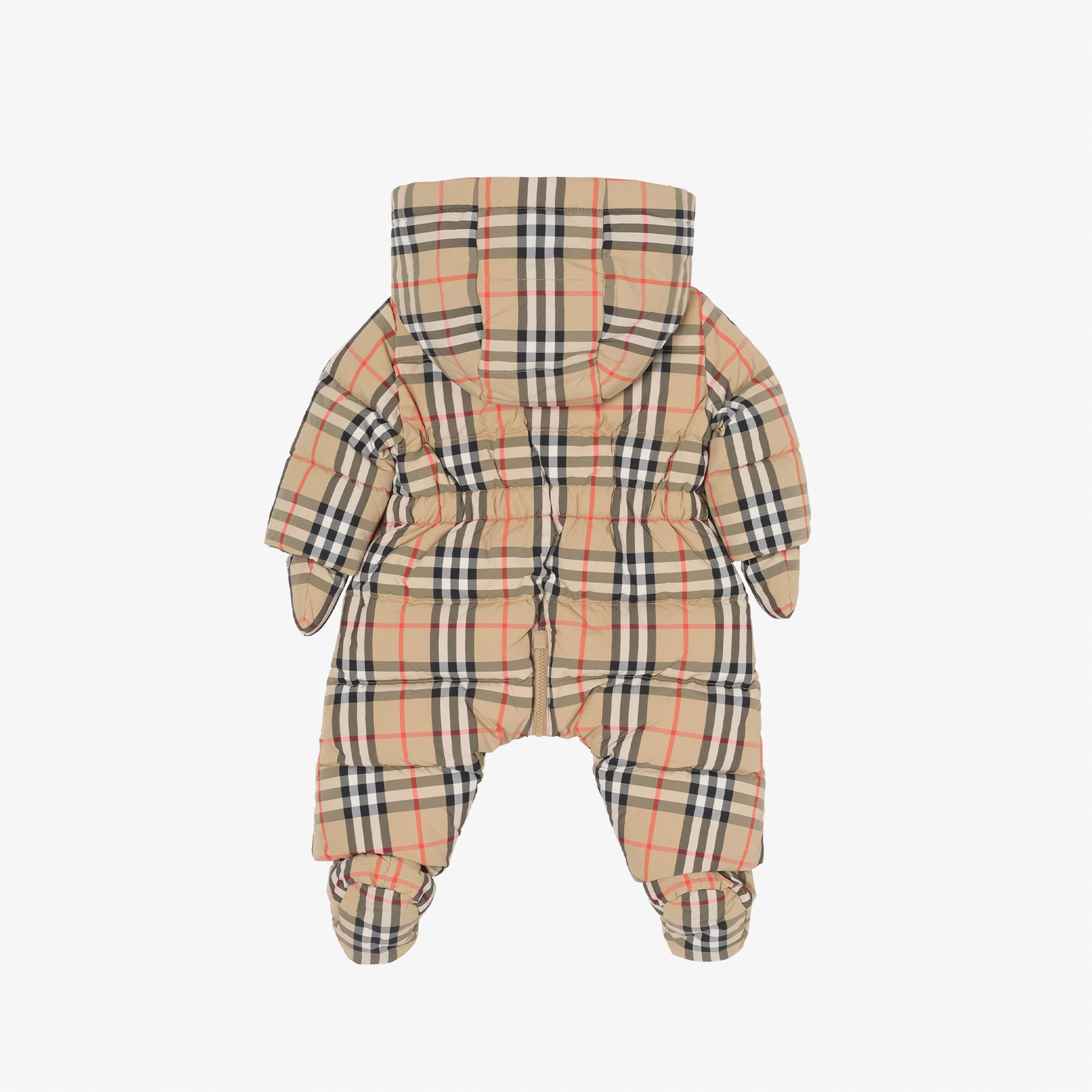 Burberry Harper Çocuk Bej Tulum