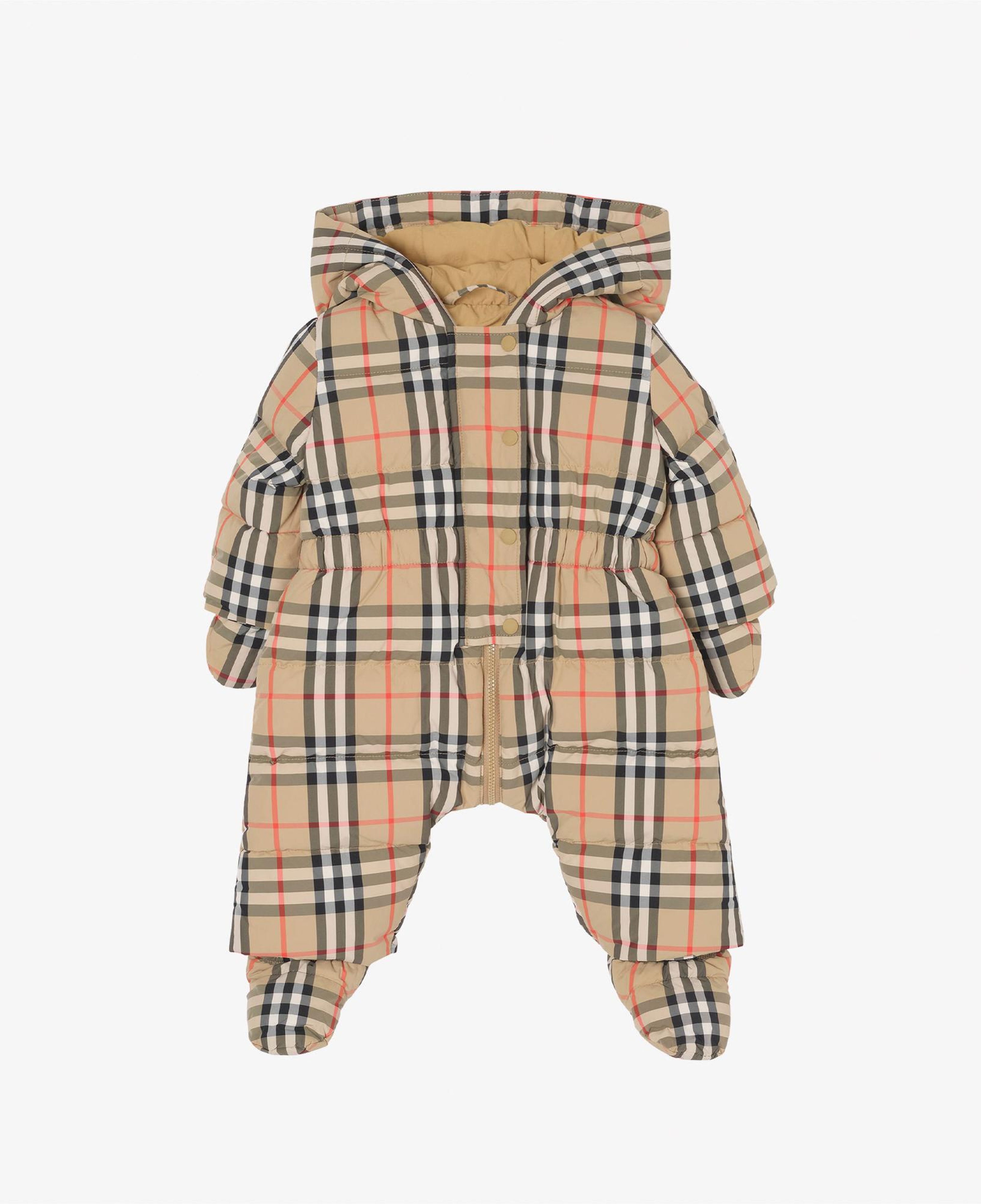 Burberry Harper Çocuk Bej Tulum