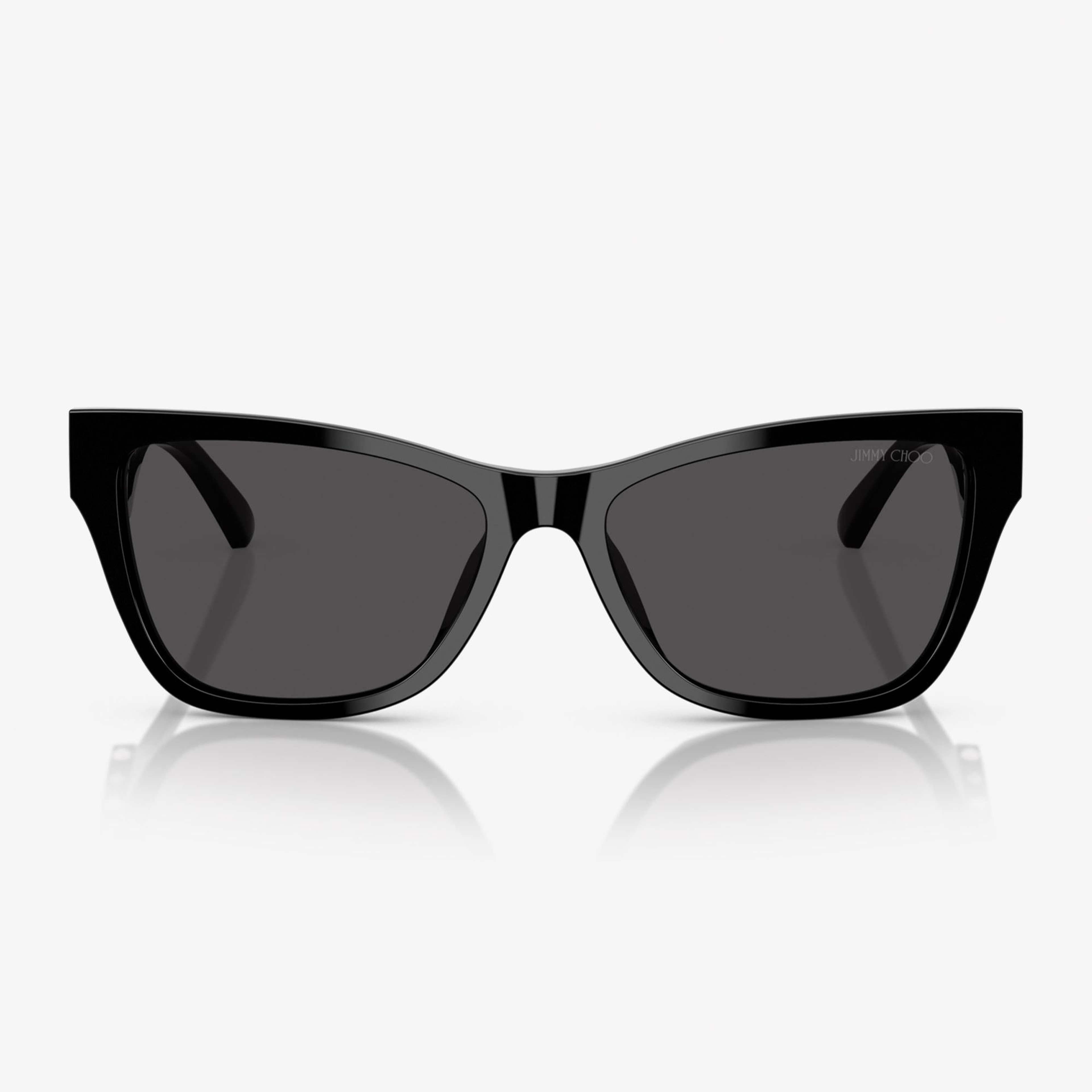 Jimmy Choo JC5024HU Kadın Siyah Güneş Gözlüğü