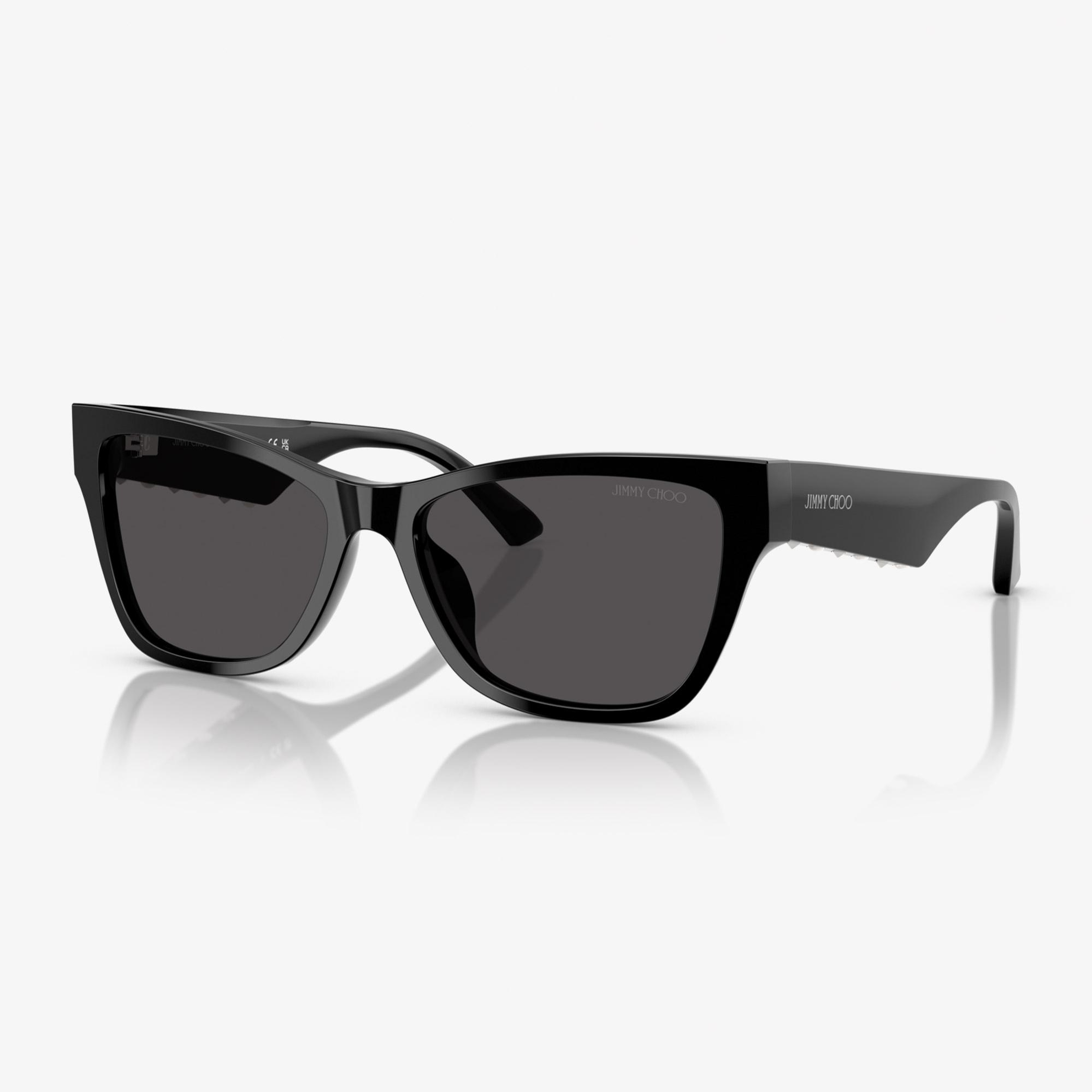 Jimmy Choo JC5024HU Kadın Siyah Güneş Gözlüğü