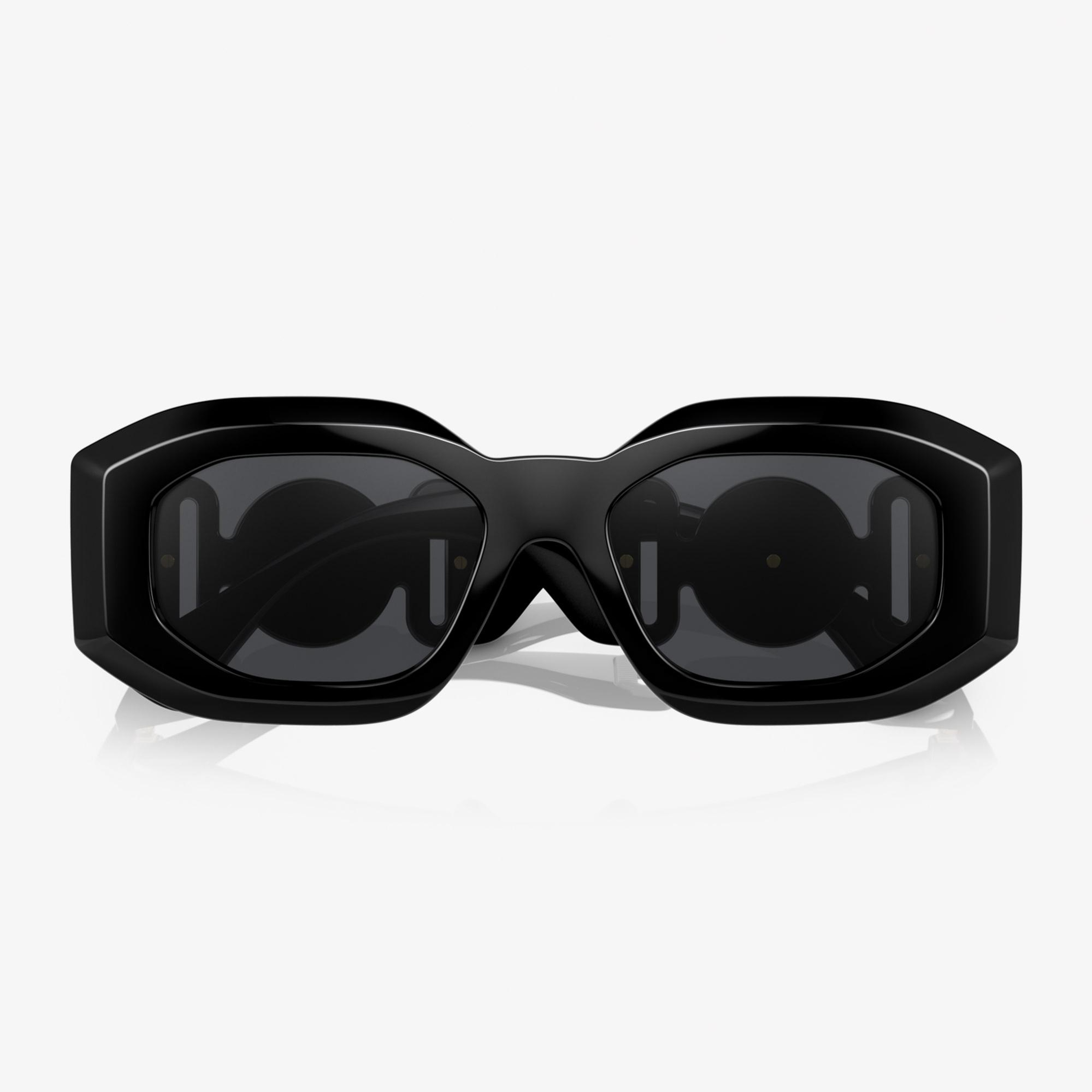 Versace VE4425U Erkek Siyah Güneş Gözlüğü