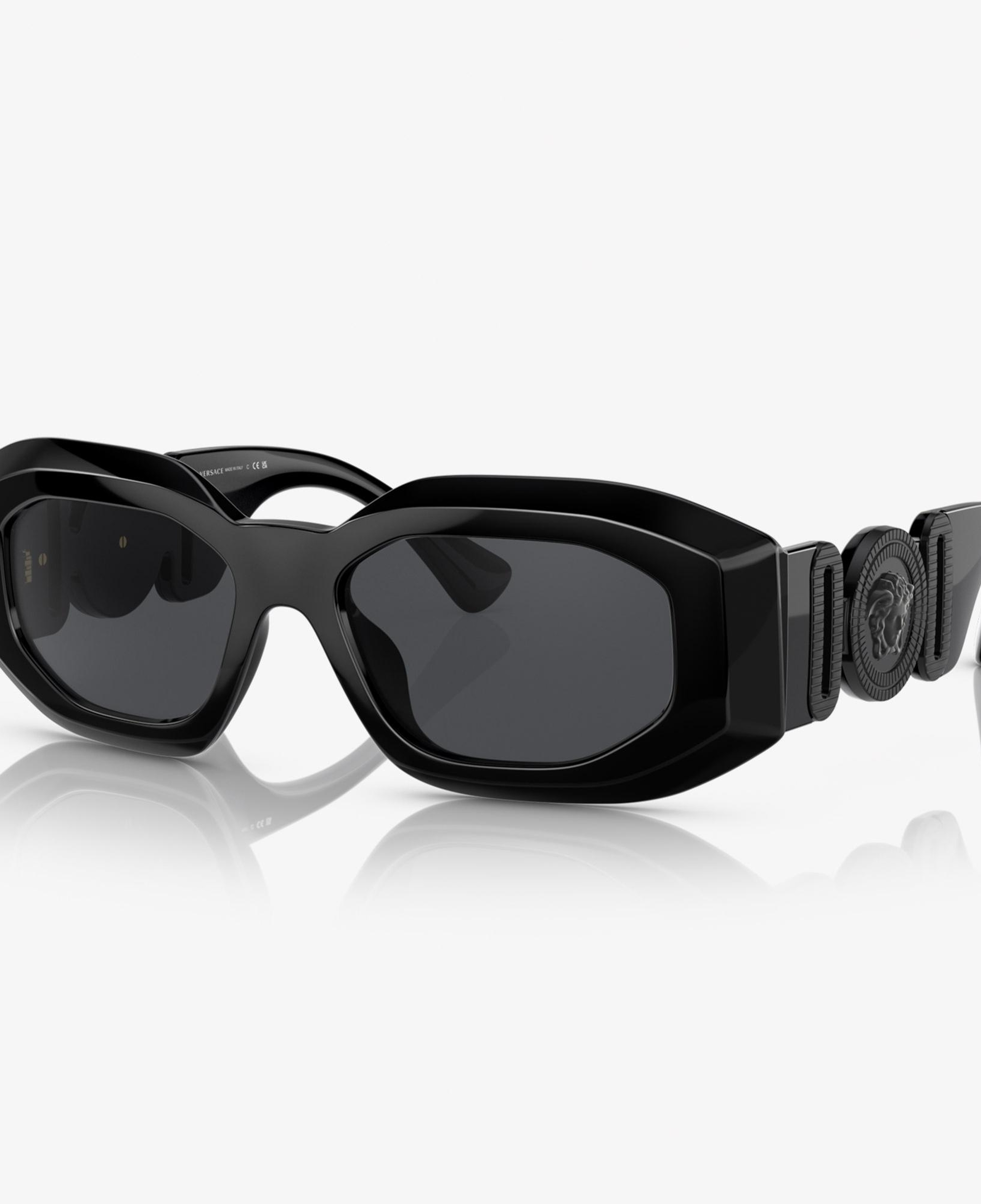 Versace VE4425U Erkek Siyah Güneş Gözlüğü