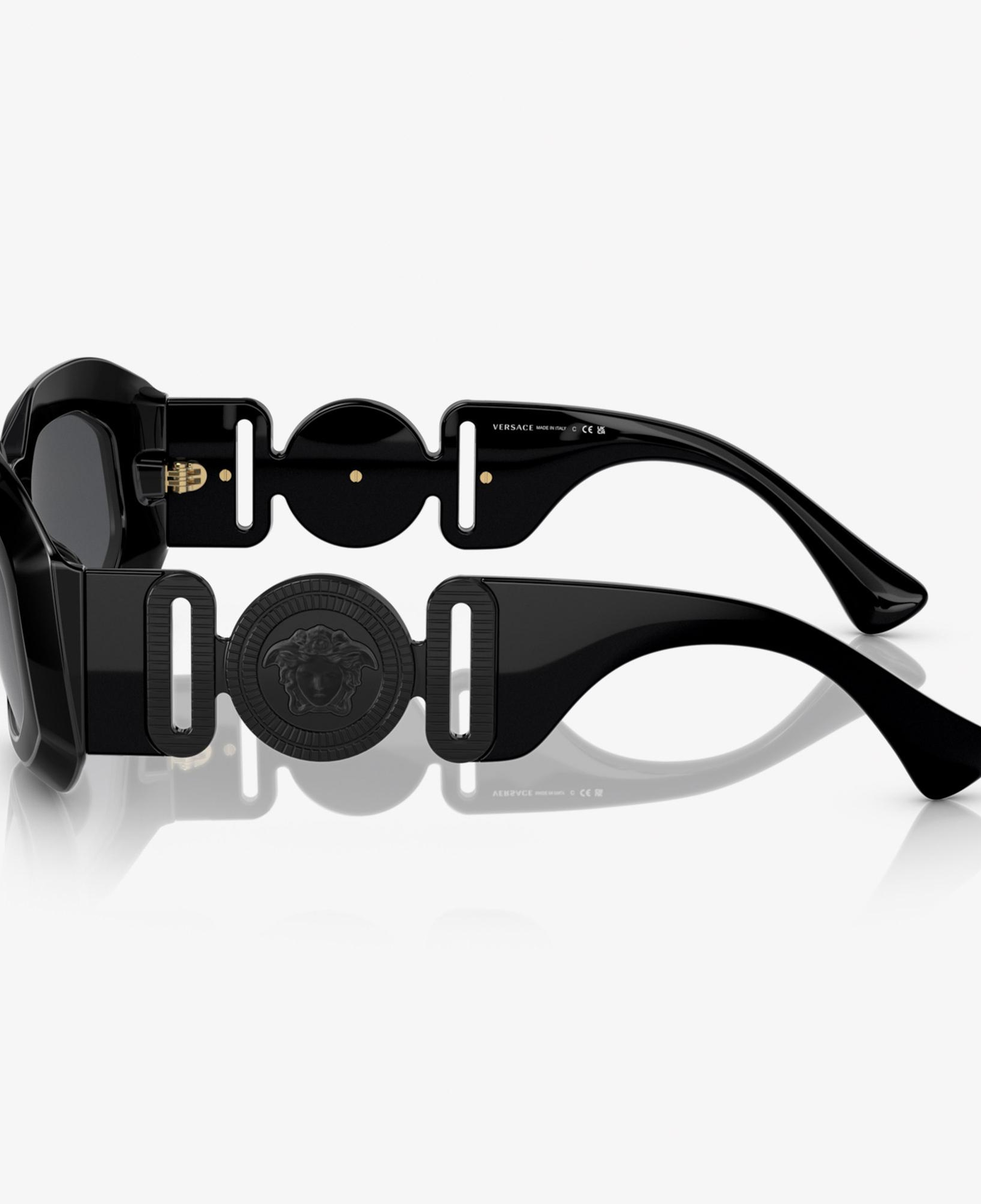 Versace VE4425U Erkek Siyah Güneş Gözlüğü