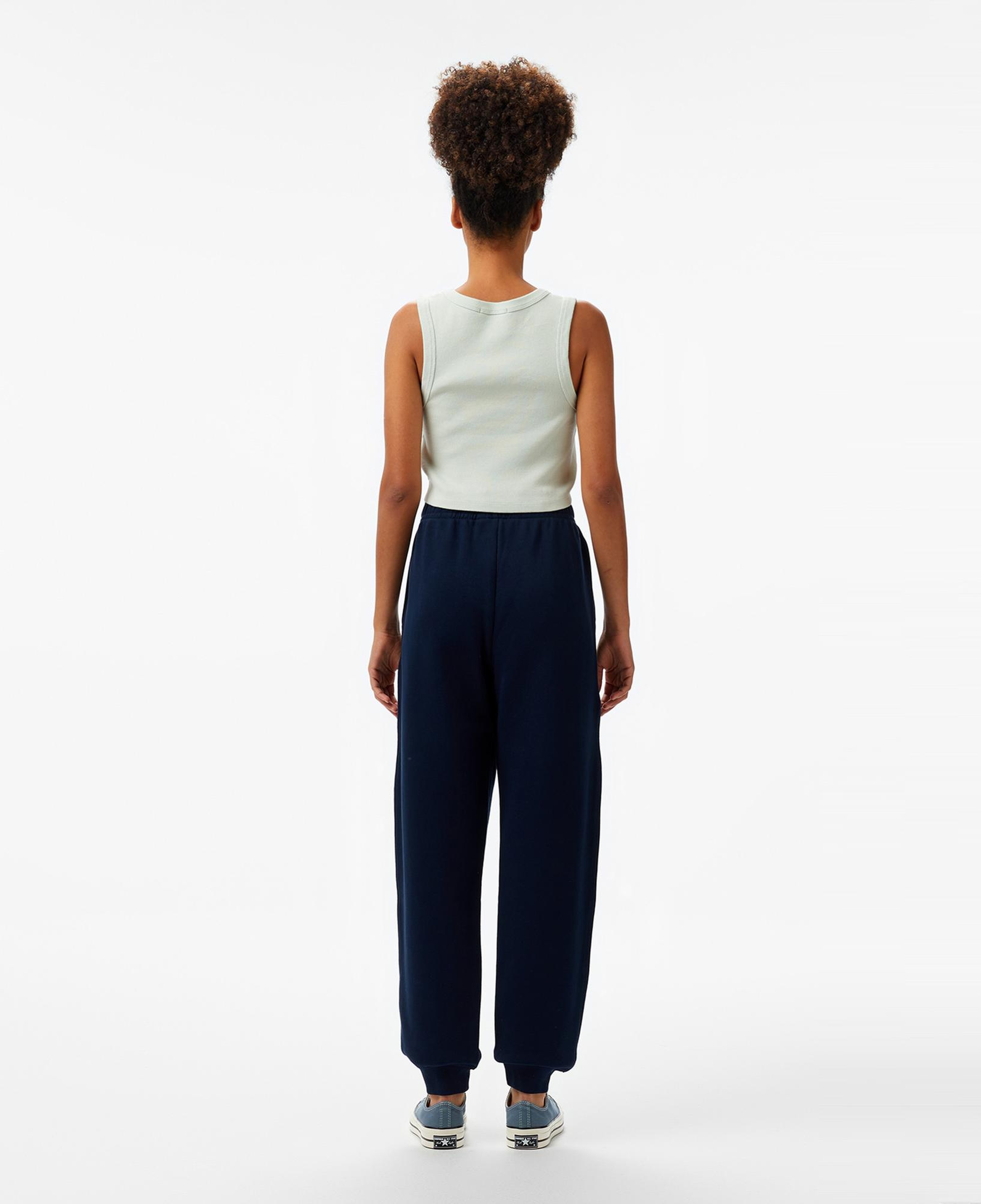 Tommy Hilfiger Reg Script Kadın Lacivert Eşofman Altı