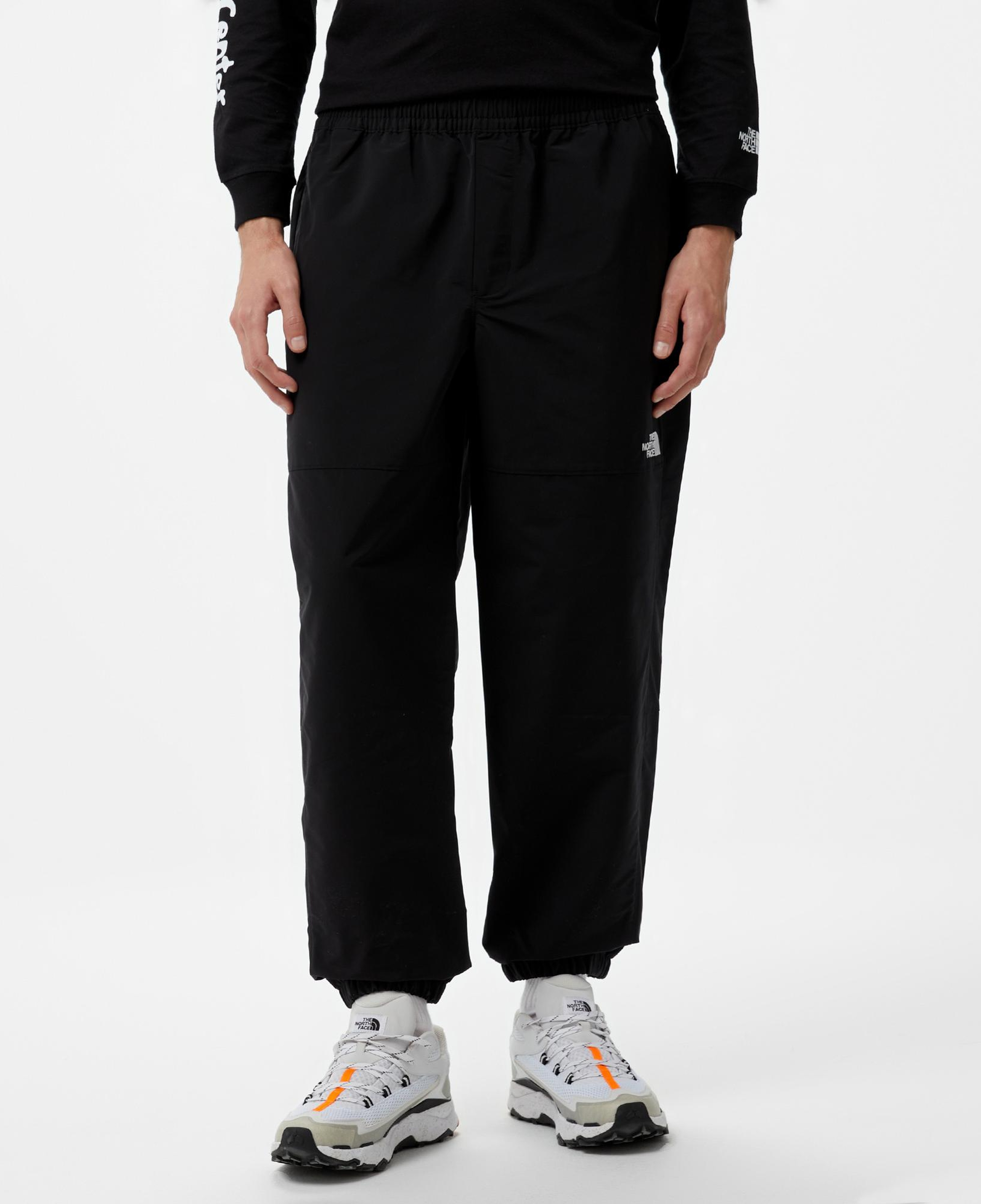 The North Face Easy Wind Erkek Siyah Pantolon