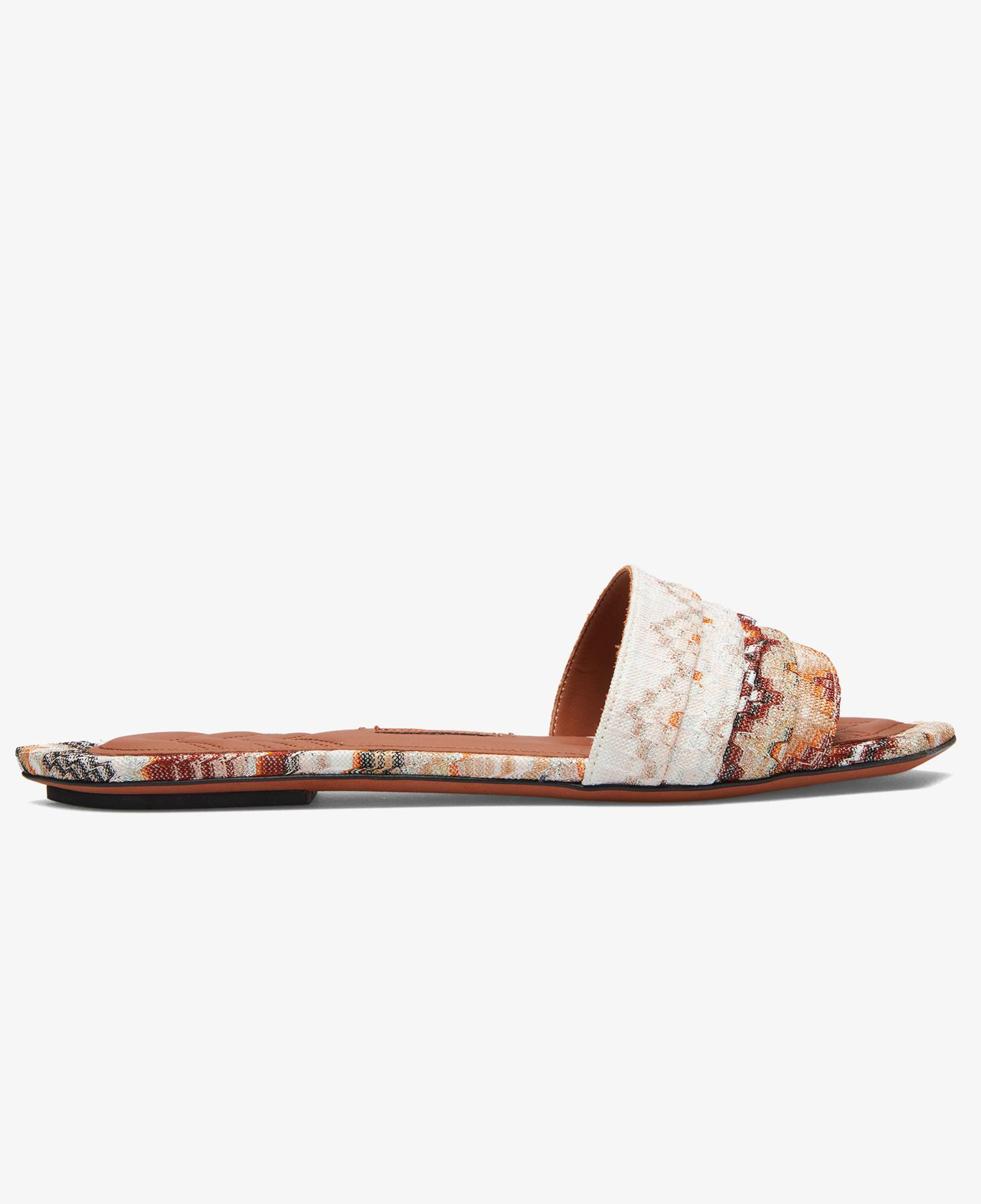 Missoni Kadın Renkli Terlik