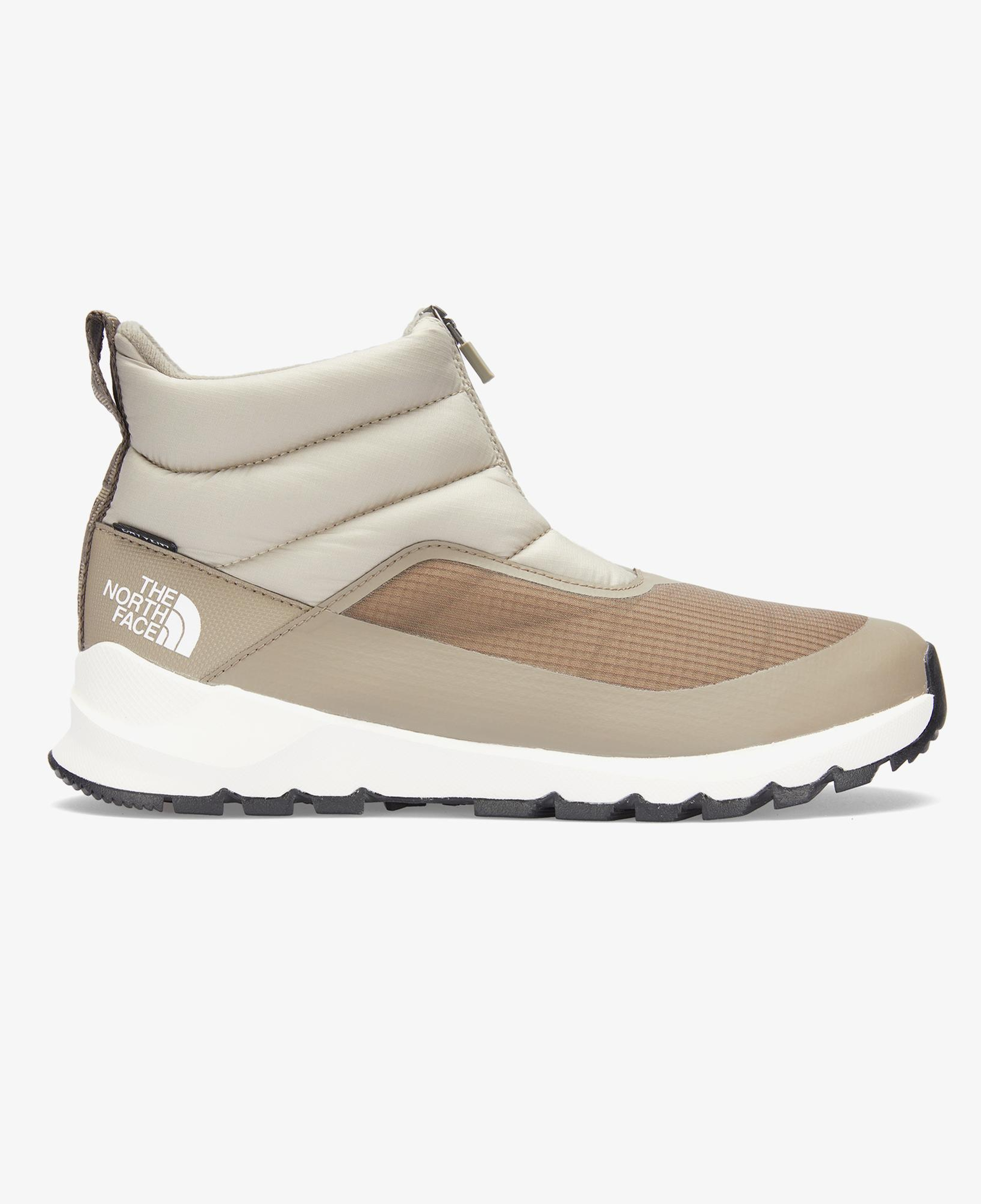 The North Face Thermoball Progressive Zip Kadın Gri Outdoor Ayakkabı