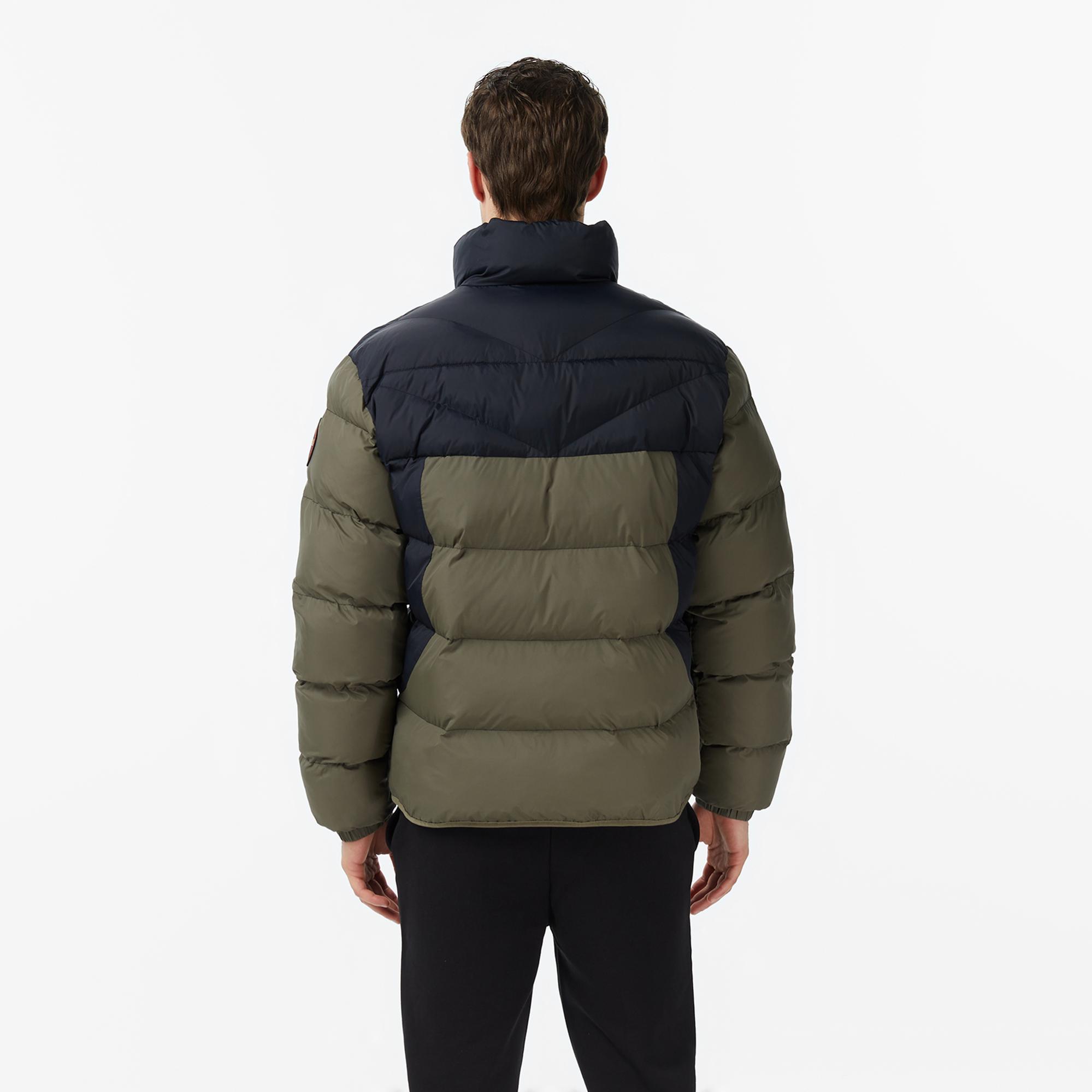 Napapijri A-Molveno Stand Erkek Haki Ceket