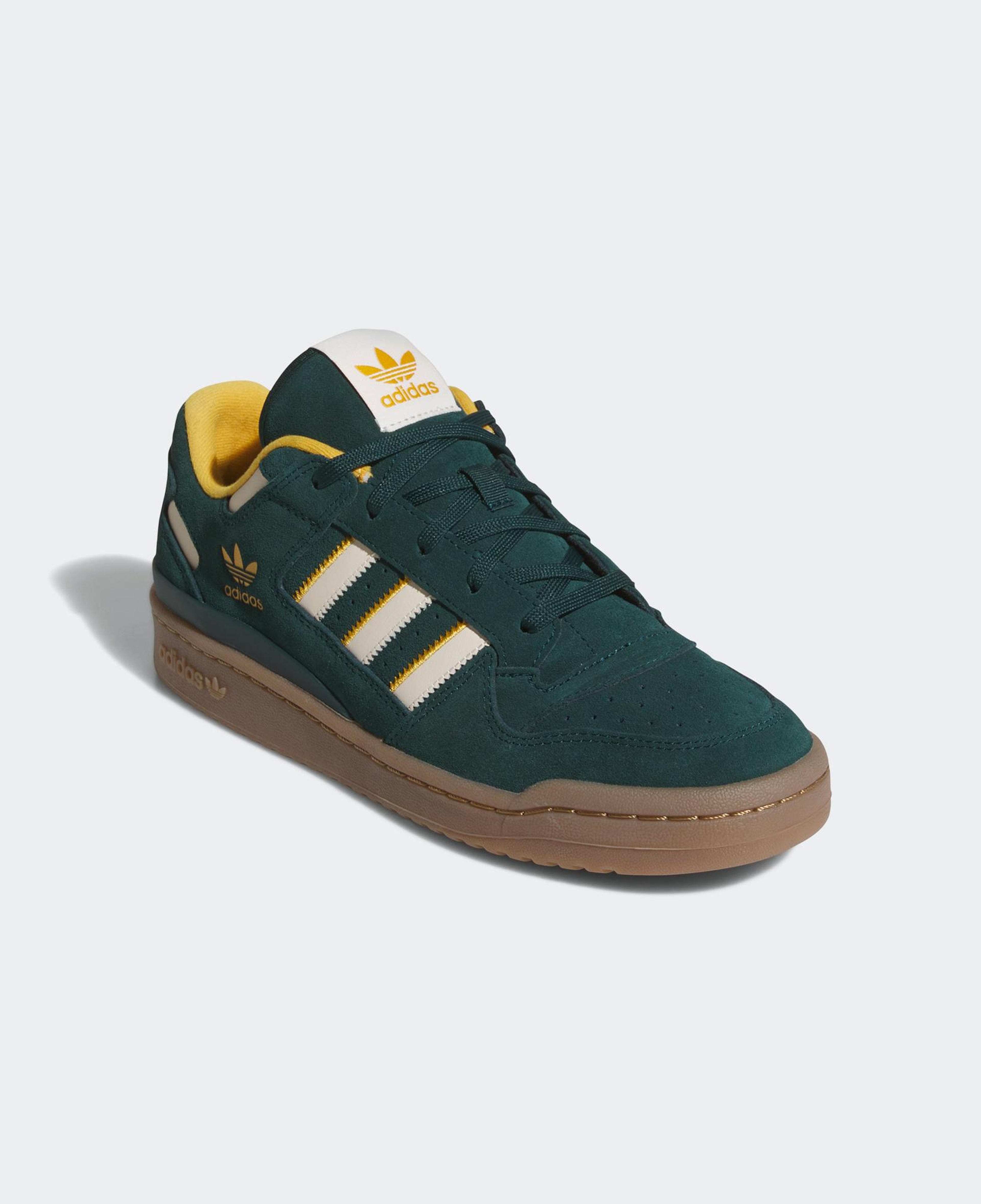 adidas Forum Low Classic Erkek Yeşil Sneaker