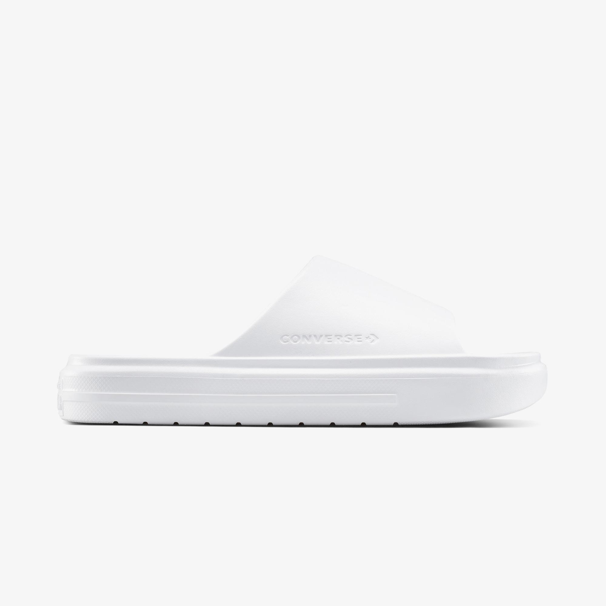Converse Essential Slide Unisex Beyaz Terlik