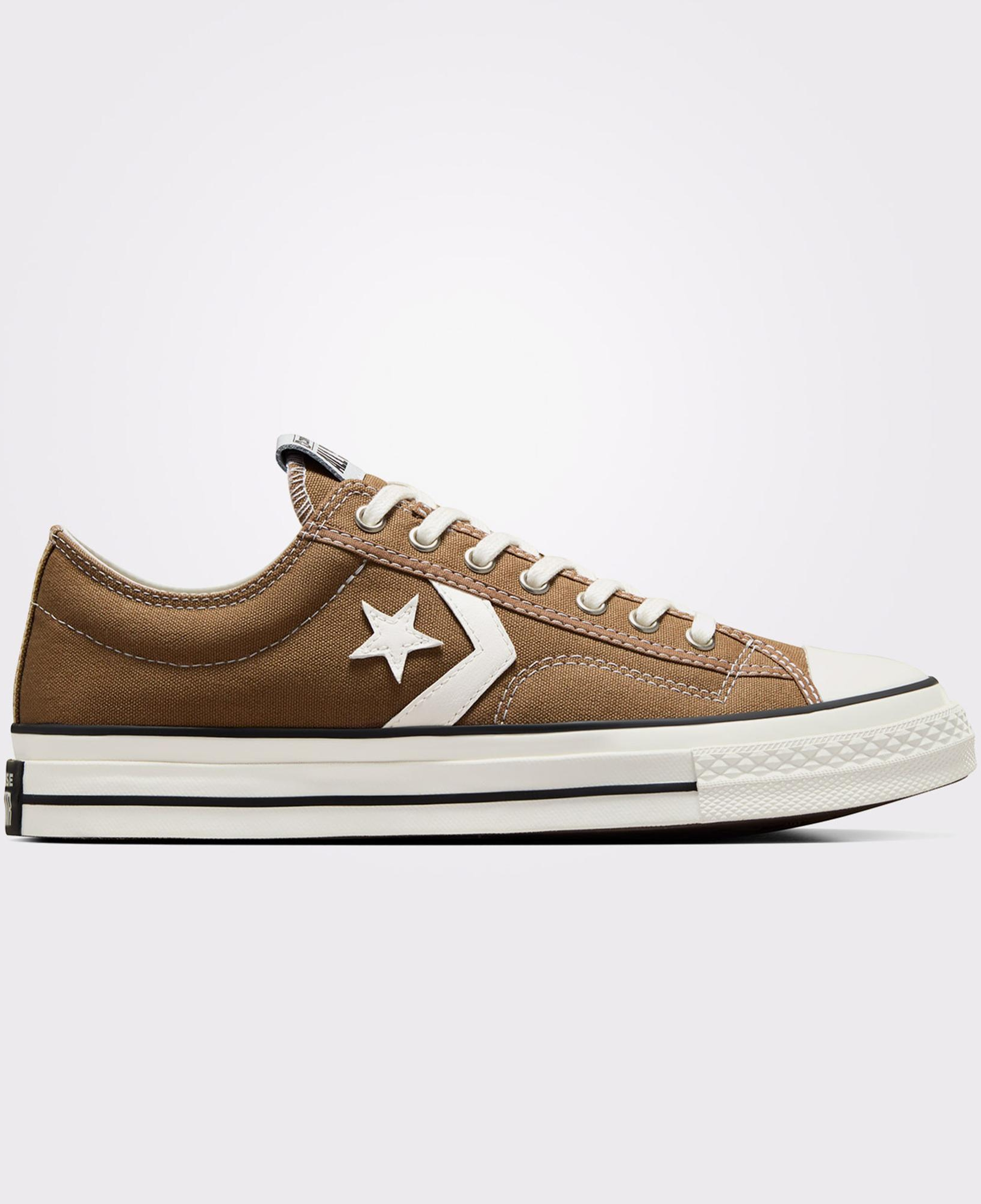 Converse Star Player 76 Unisex Kahverengi Sneaker