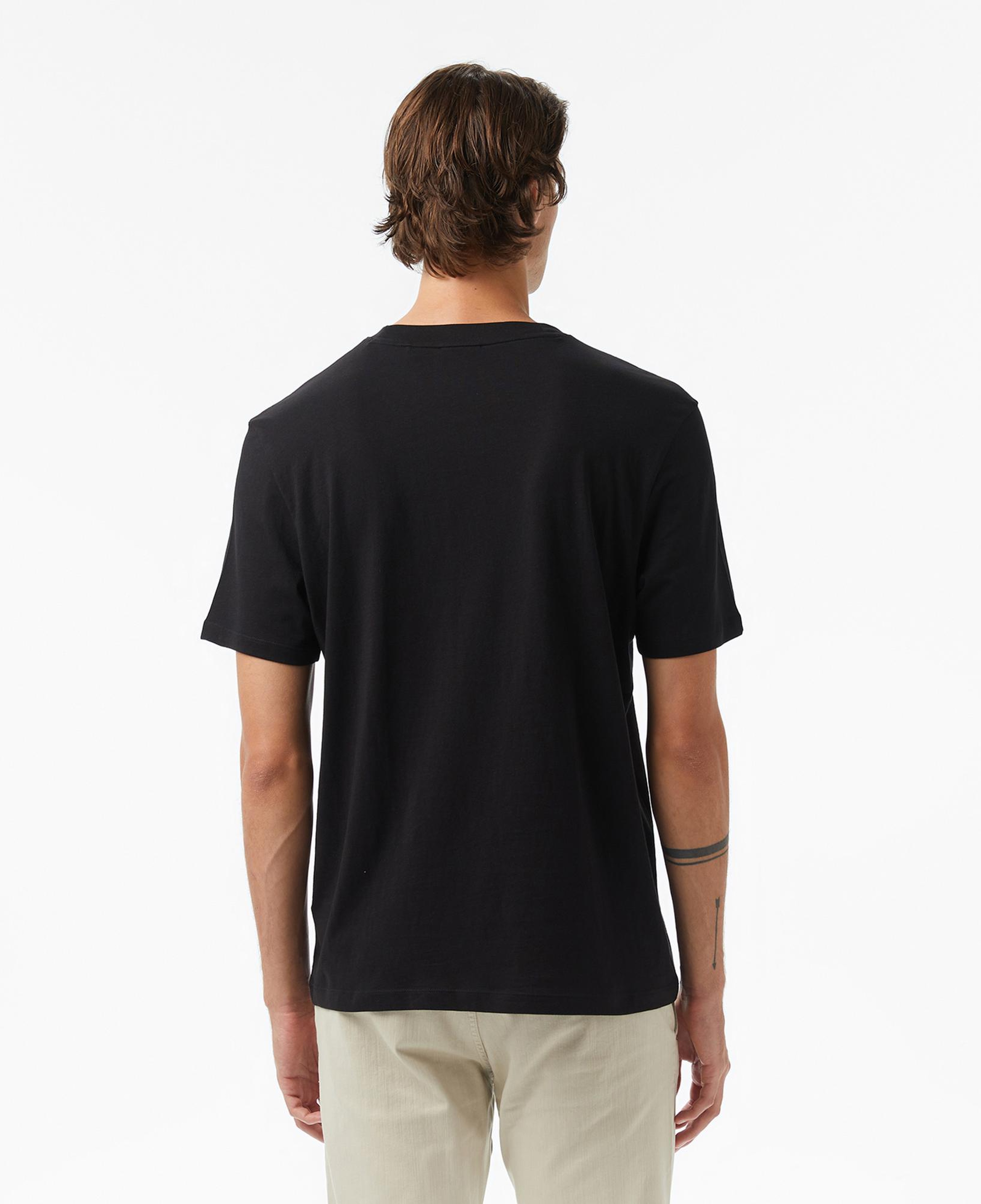 Hugo Dapusi Erkek Siyah T-Shirt