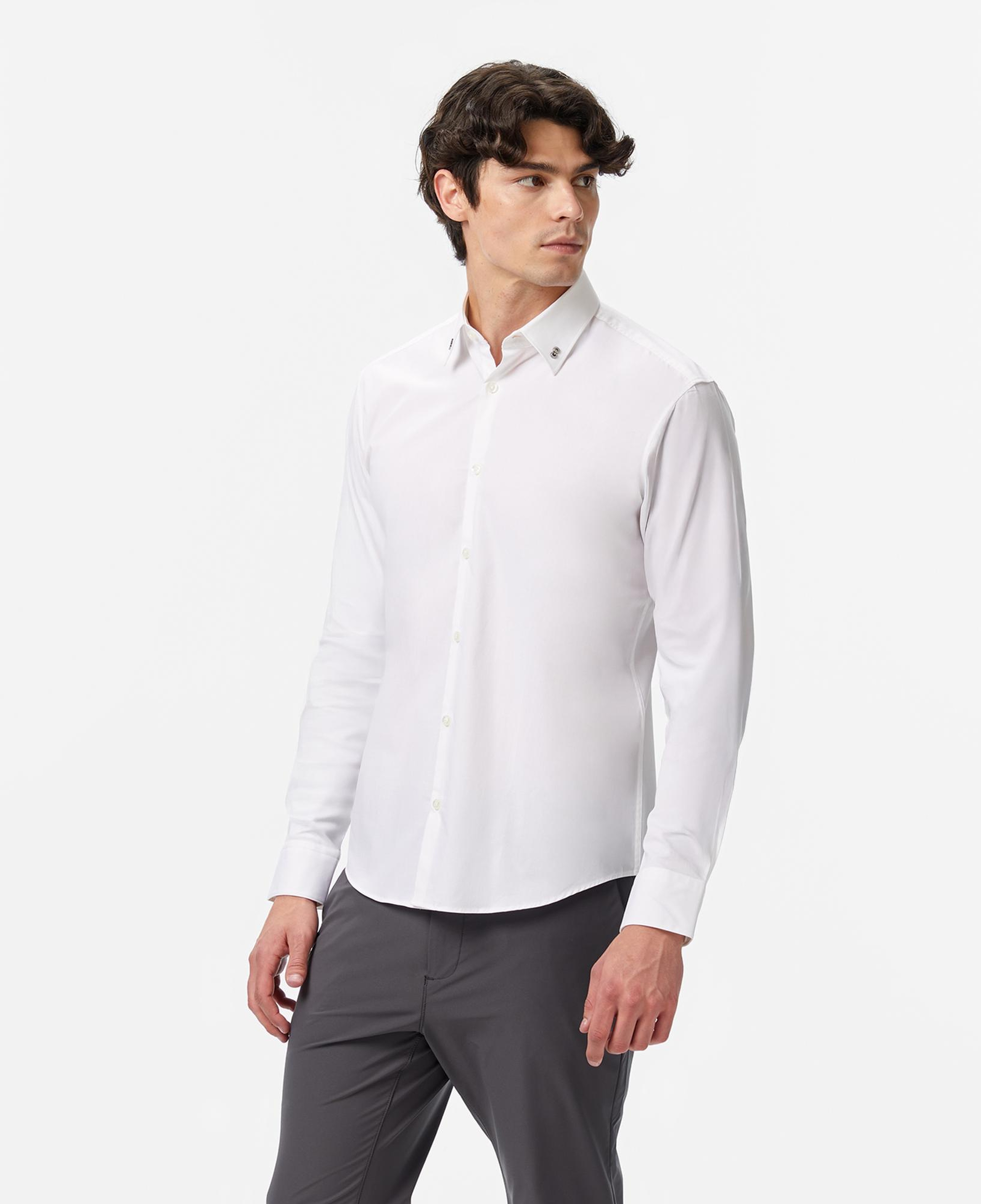 Hugo Erkek Beyaz Gömlek